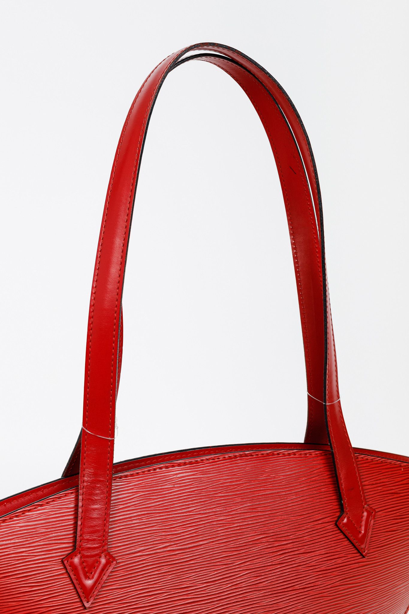 Louis Vuitton Louis Vuitton Saint Jacques PM Epi Leather Tote Size ONE SIZE - 6 Thumbnail