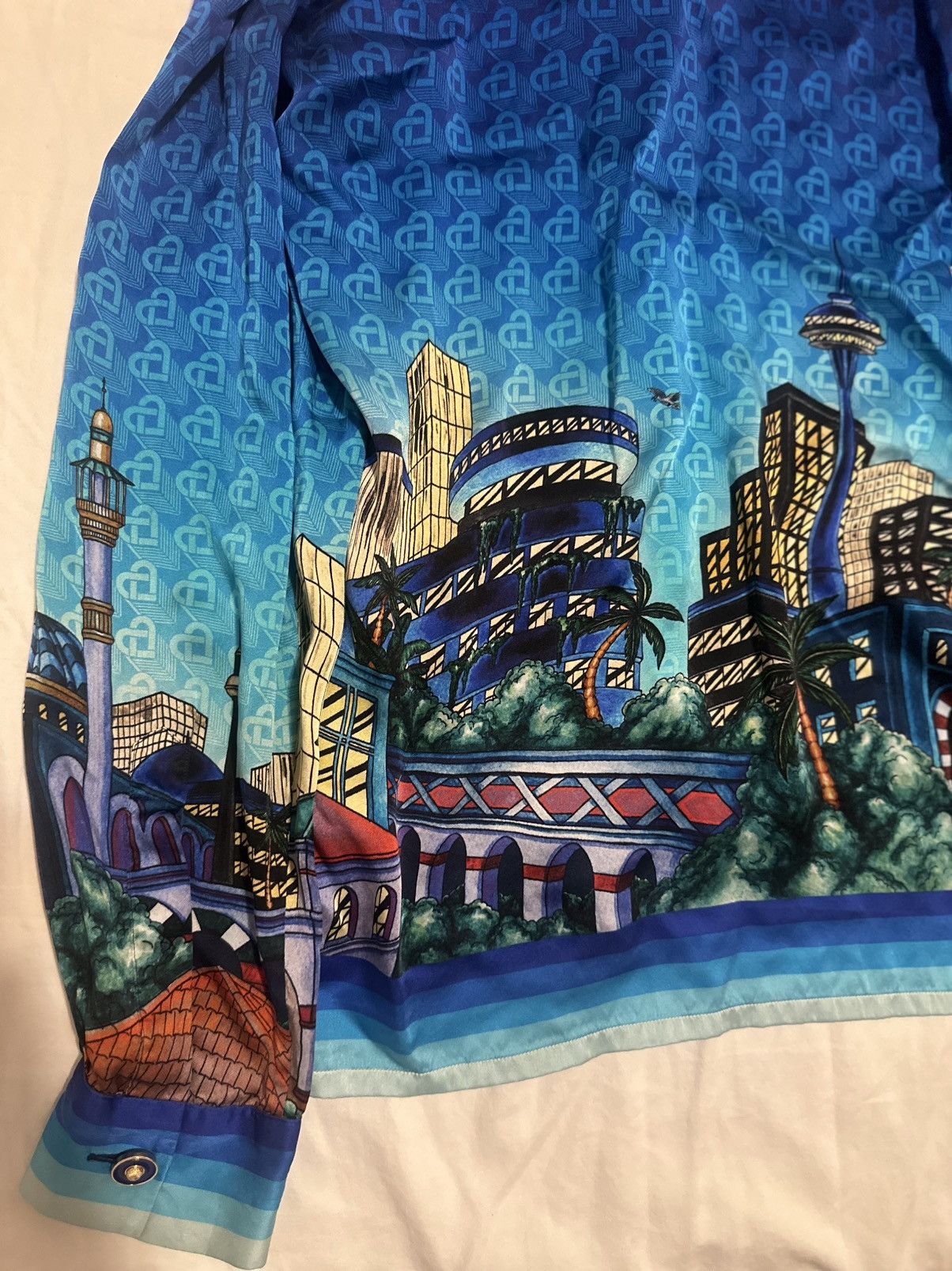Casablanca RARE CASABLANCA Size US S / EU 44-46 / 1 - 3 Thumbnail