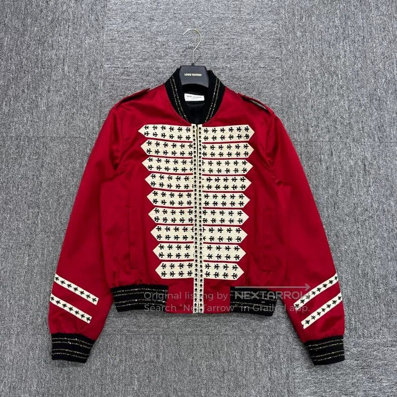 Saint Laurent Paris Saint Laurent Paris jacket Size US M / EU 48-50 / 2 - 1 Thumbnail