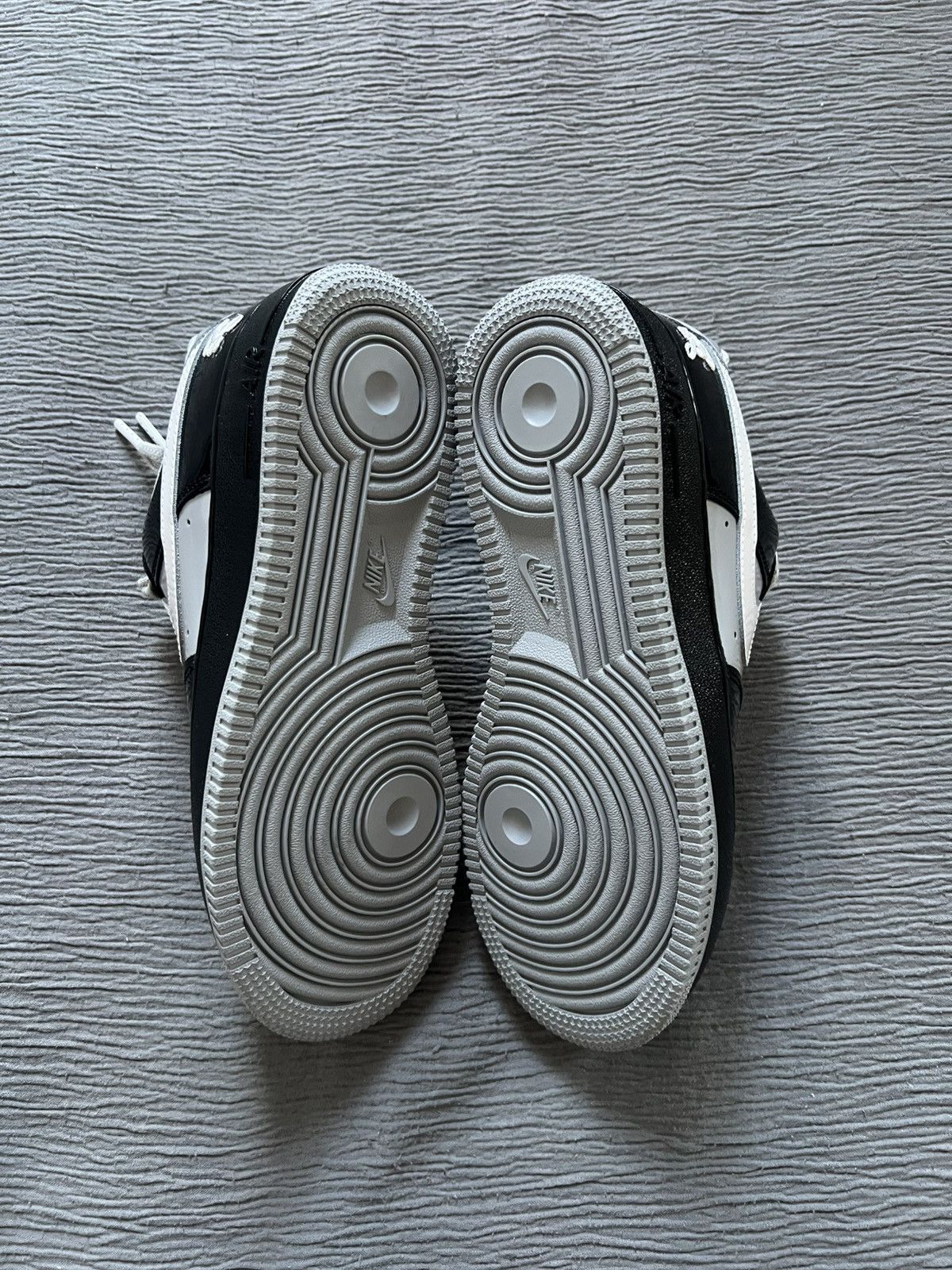 Nike Central Cee Air Force 1 Smoke Grey Size 7 Size US 7 / EU 40 - 5 Thumbnail
