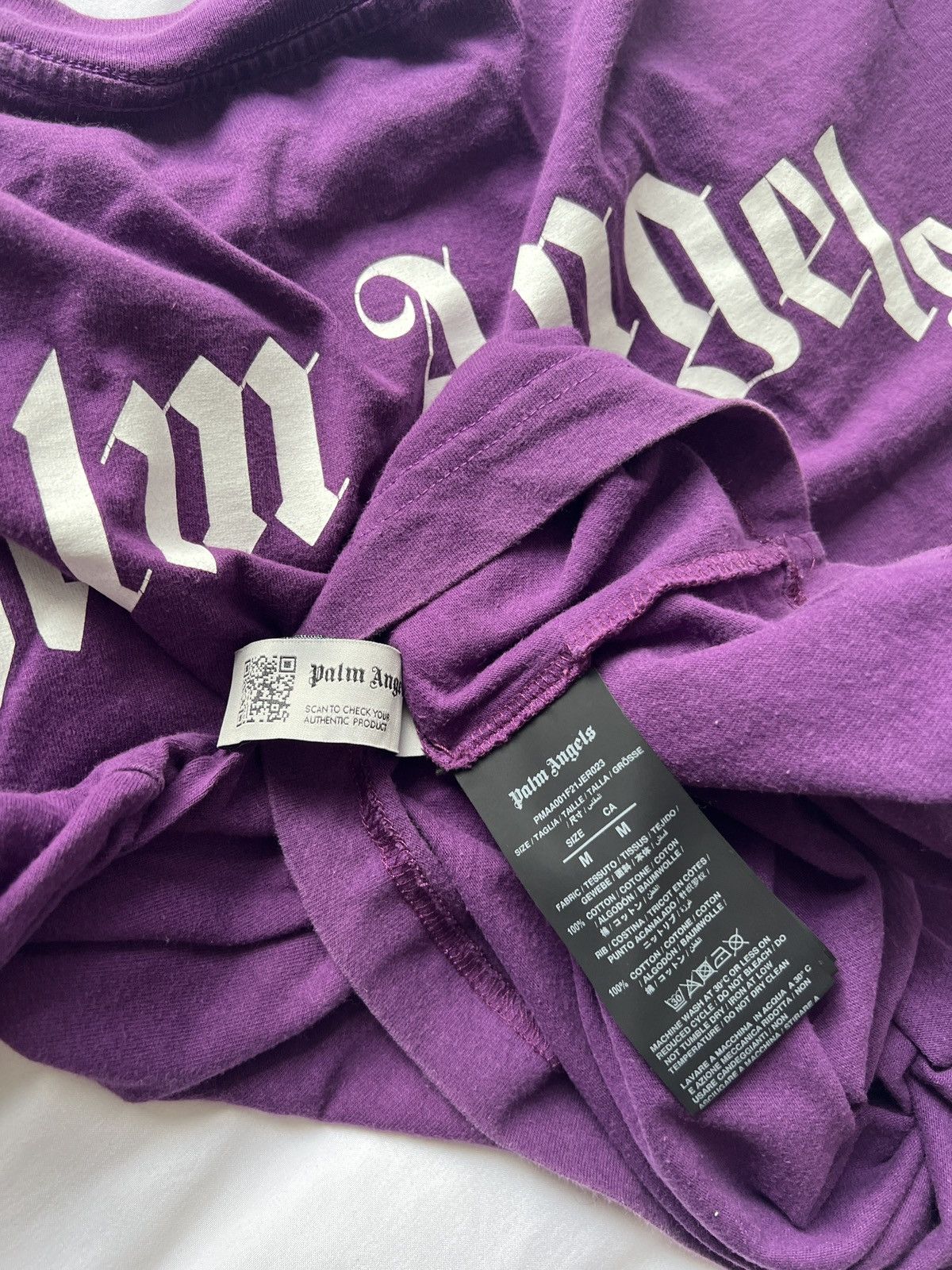 Palm Angels Palm Angles T Size US S / EU 44-46 / 1 - 5 Thumbnail
