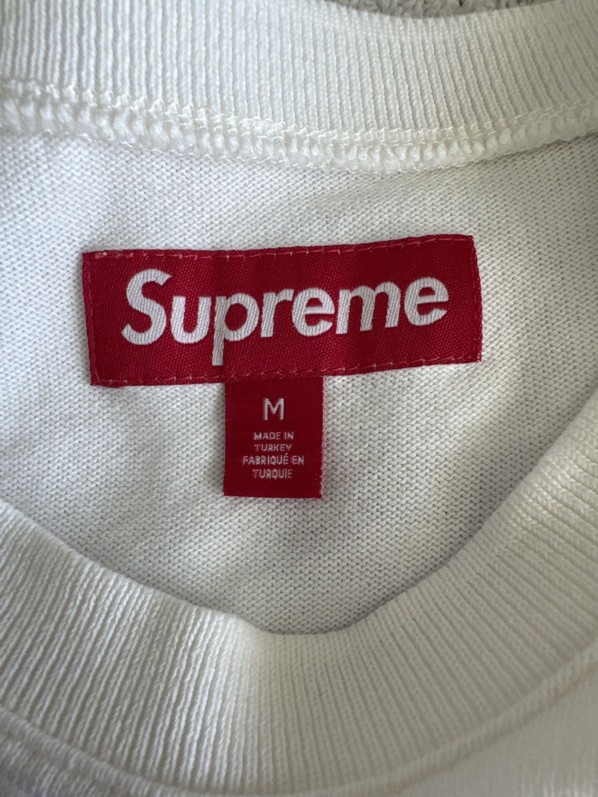 Supreme Supreme Athletic Studded L/S Size US M / EU 48-50 / 2 - 6 Thumbnail