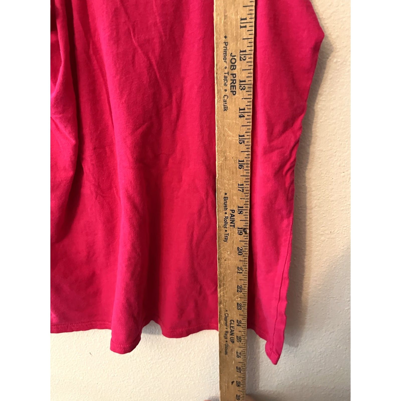 Hurley VINTAGE Hurley Tank Women Medium Pink Solid Logo 100% Cotton Beach Casual Womens Size M / US 6-8 / IT 42-44 - 4 Thumbnail