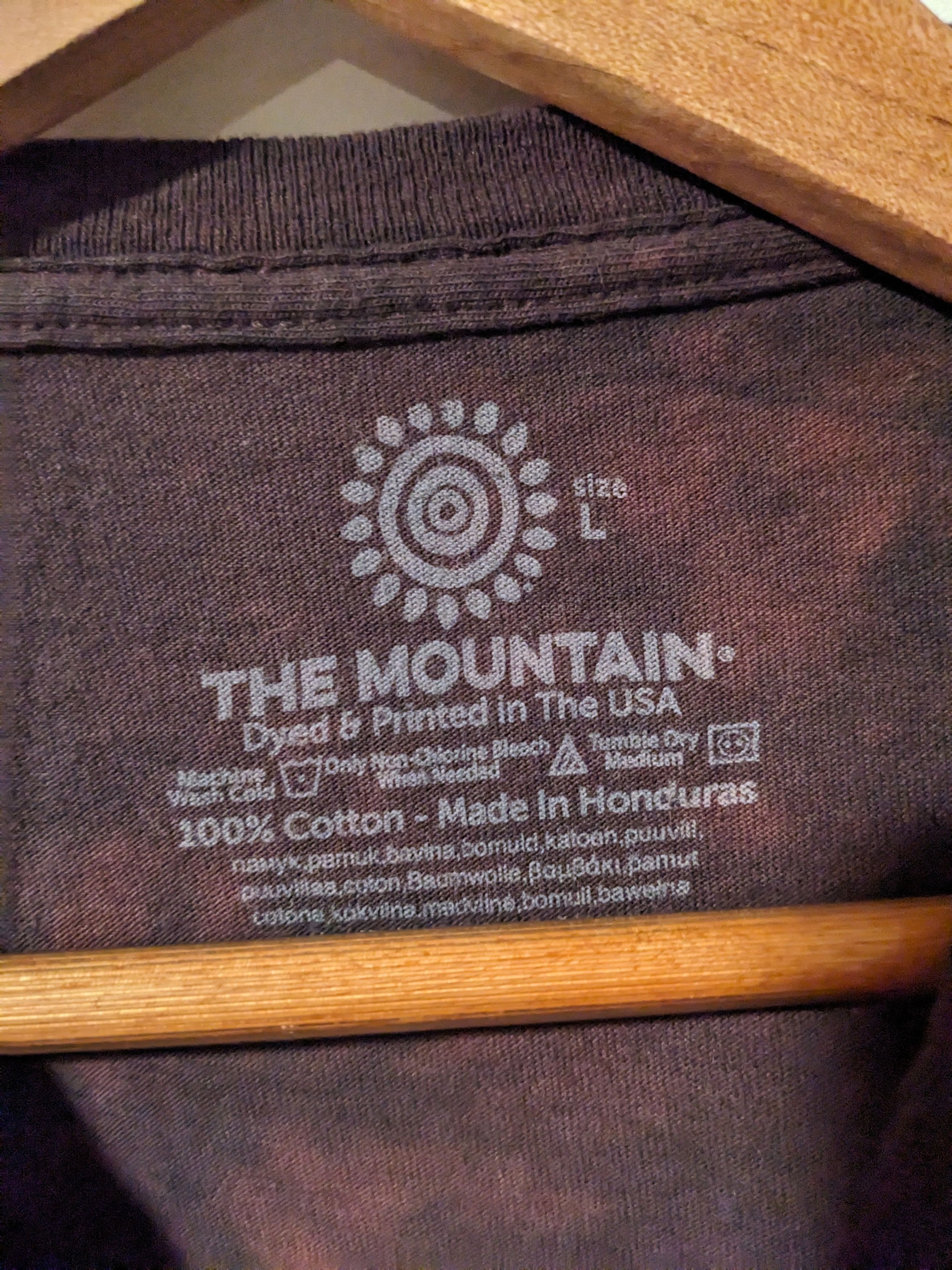 Other Vintage 2010's The Mountain Dragon Legendary T-Shirt Size US L / EU 52-54 / 3 - 3 Thumbnail