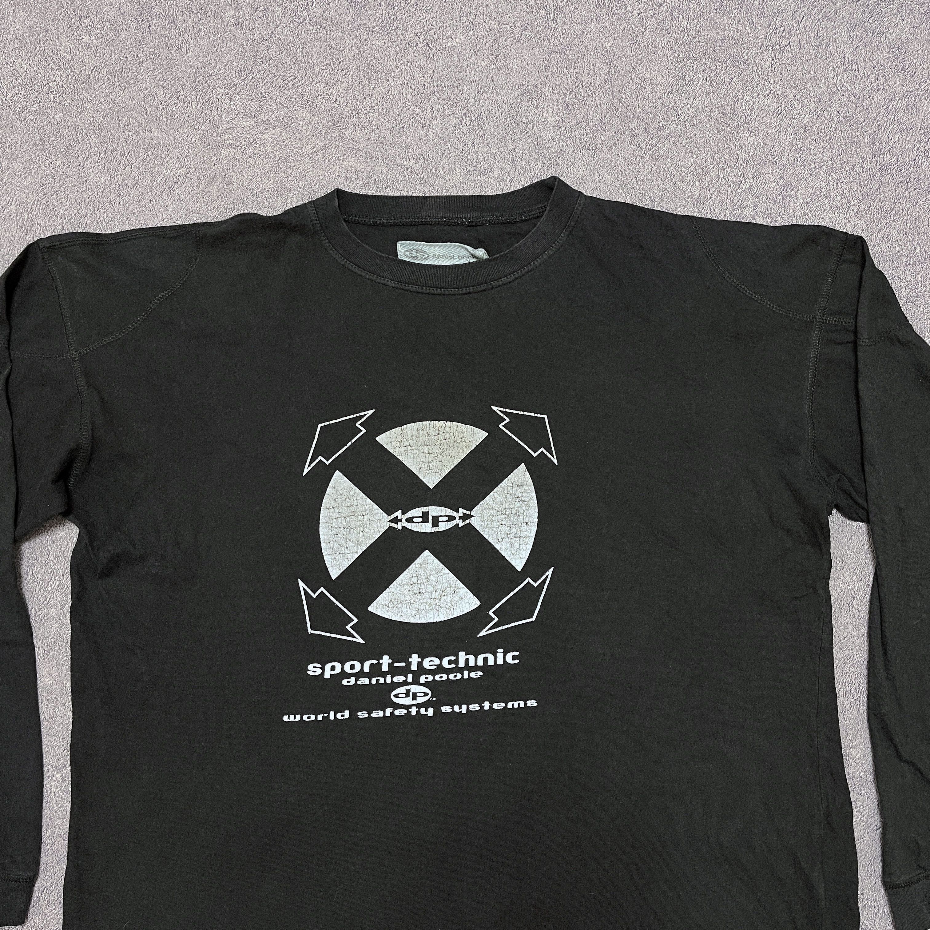Vintage Vintage Daniel Poole Shirt 90s Rave Thunderdome Aphex Twin Size US L / EU 52-54 / 3 - 2 Thumbnail