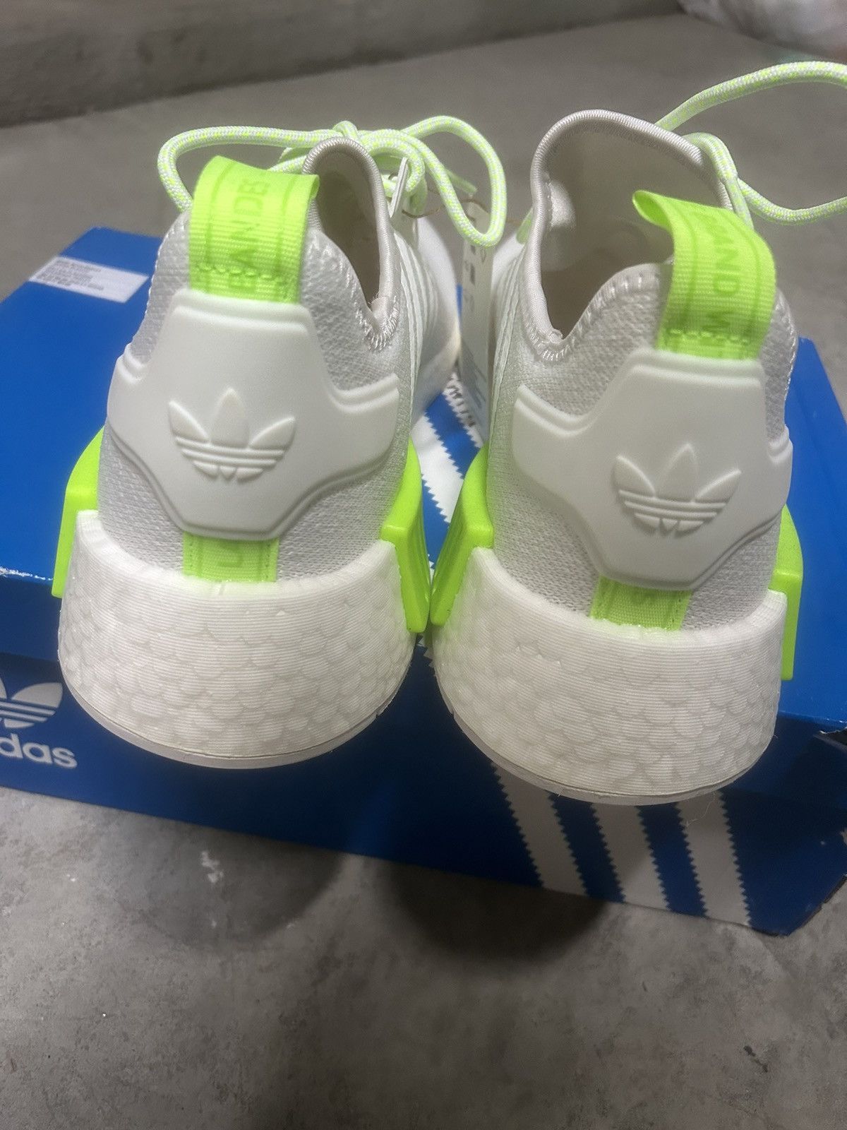 Adidas NMD _ R1 Adidas Size US 9.5 / EU 42-43 - 6 Thumbnail
