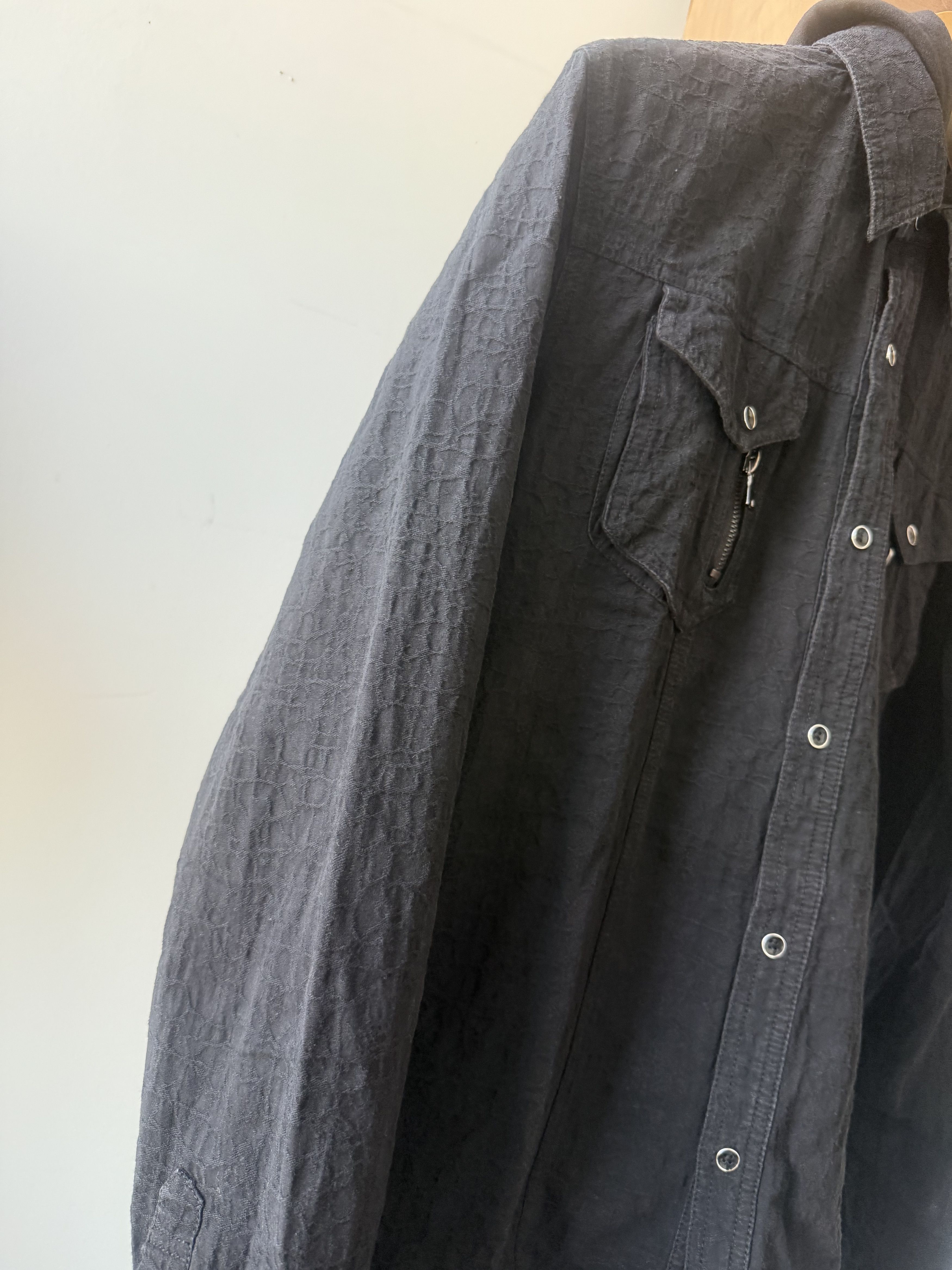 In The Attic In the Attic Convertible hooded button up Size US M / EU 48-50 / 2 - 4 Thumbnail