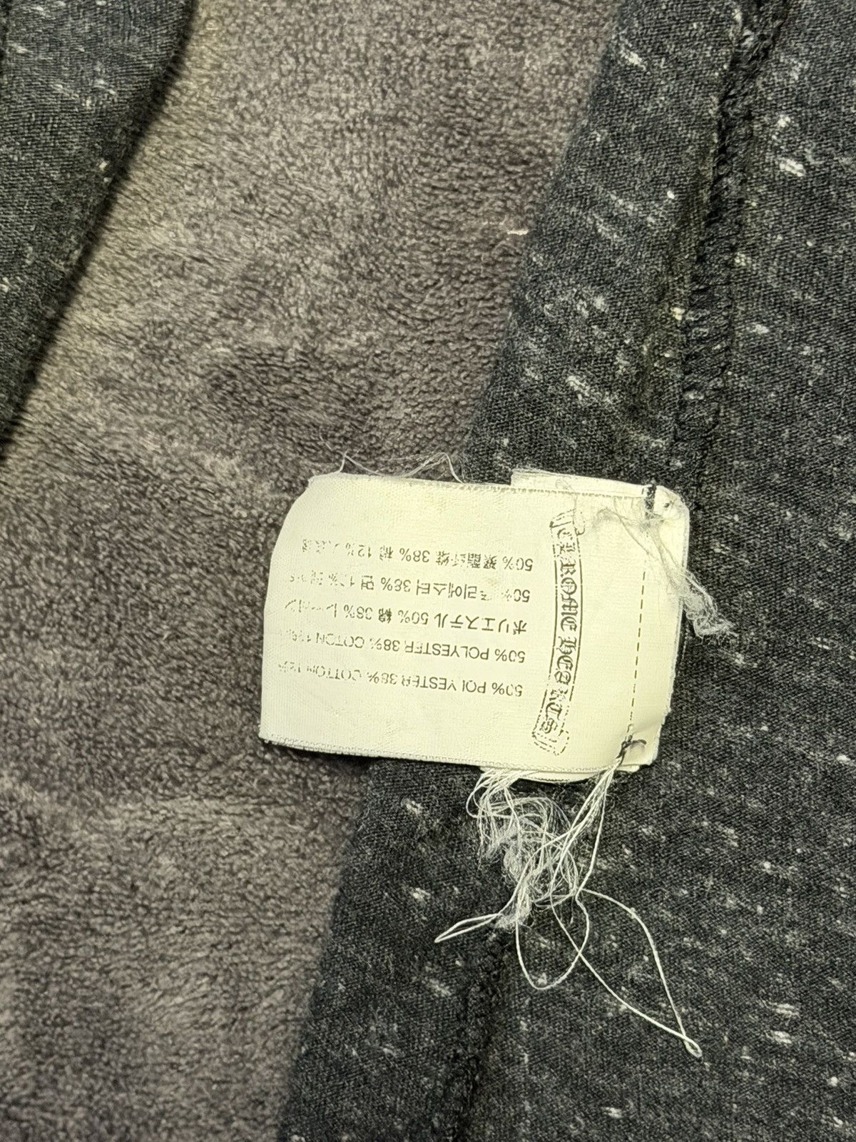 Chrome Hearts Chrome Hearts Henley Size US S / EU 44-46 / 1 - 4 Thumbnail