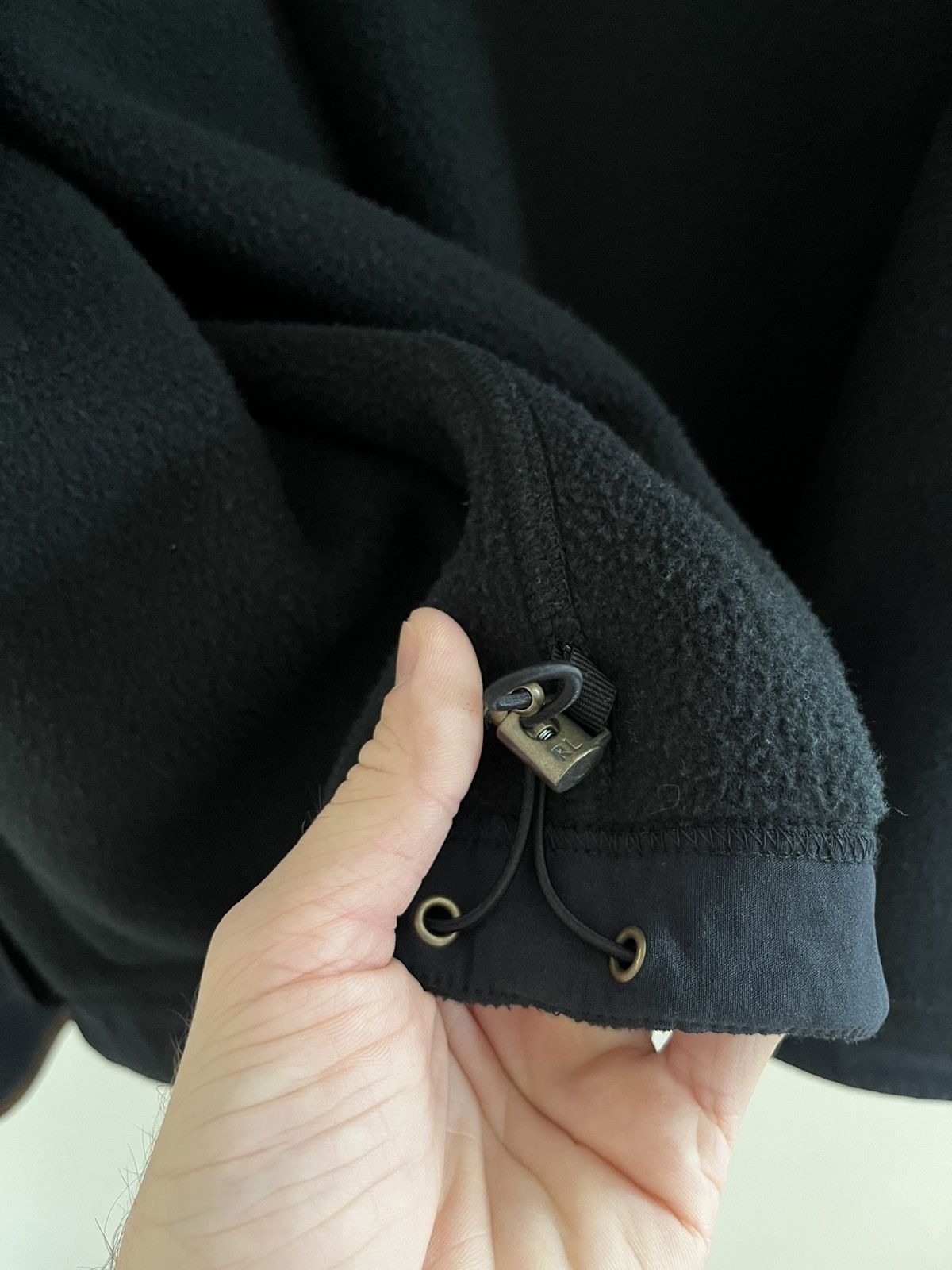 Polo Ralph Lauren × Vintage Vintage 90’s Polo Ralph Lauren Fleece Jacket Size US XL / EU 56 / 4 - 18 Thumbnail