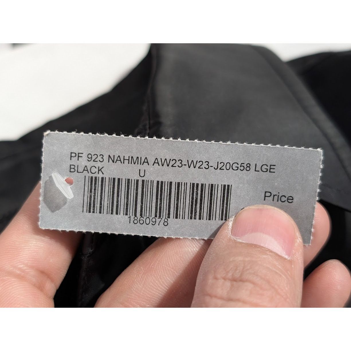 Kodak × Nahmias o1rshd1 Jacket in Black Size US L / EU 52-54 / 3 - 20 Thumbnail