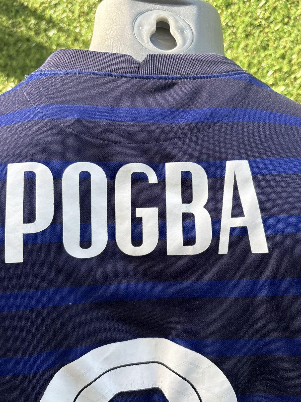 Nike Jersey pogba team at french Size US XS / EU 42 / 0 - 5 Thumbnail