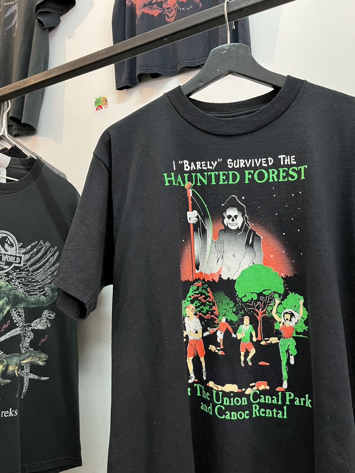 Band Tees Horror Size US L / EU 52-54 / 3 - 1 Thumbnail