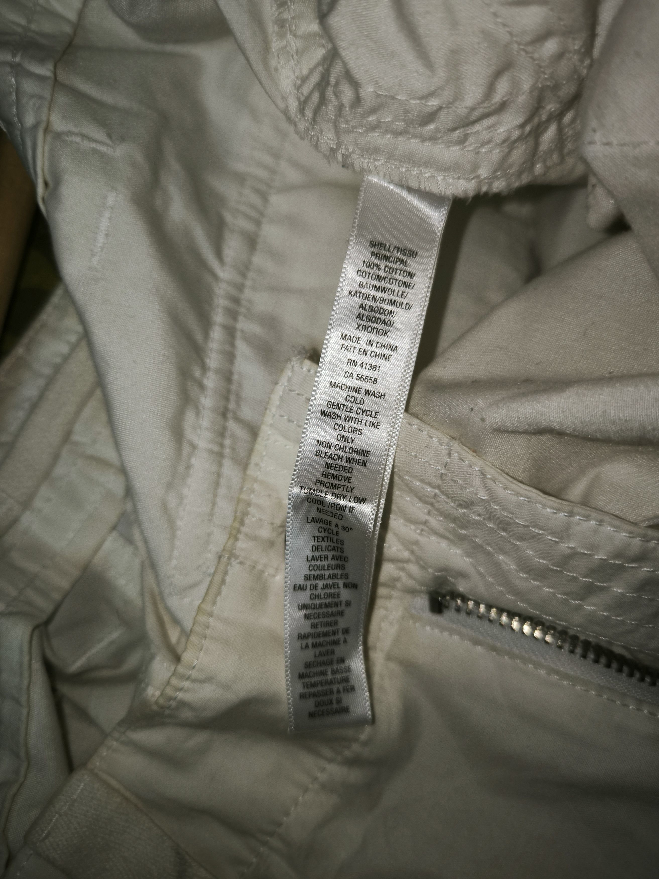 Polo Ralph Lauren × RLX Ralph Lauren × Ralph Lauren Tactical Multi Pocket Bondage Flare Wide Leg Size US 34 / EU 50 - 7 Thumbnail
