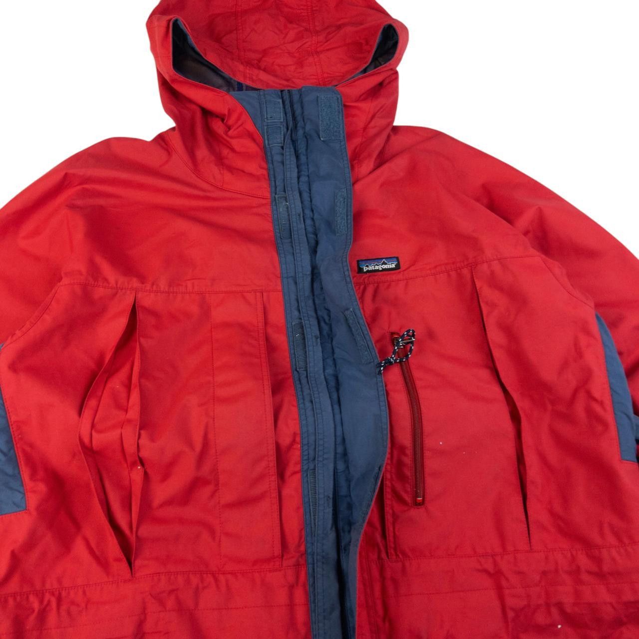 Patagonia Vintage Patagonia Zip Up Jacket Size L Size US L / EU 52-54 / 3 - 5 Thumbnail