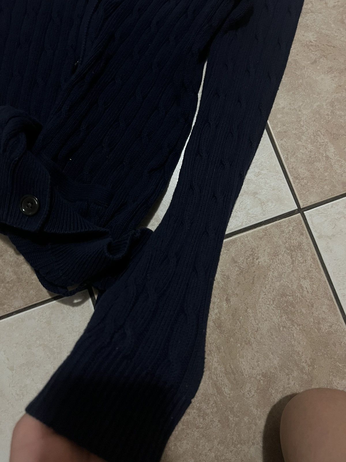 Polo Ralph Lauren Polo Ralph Lauren Kardigan Size S / US 4 / IT 40 - 8 Thumbnail