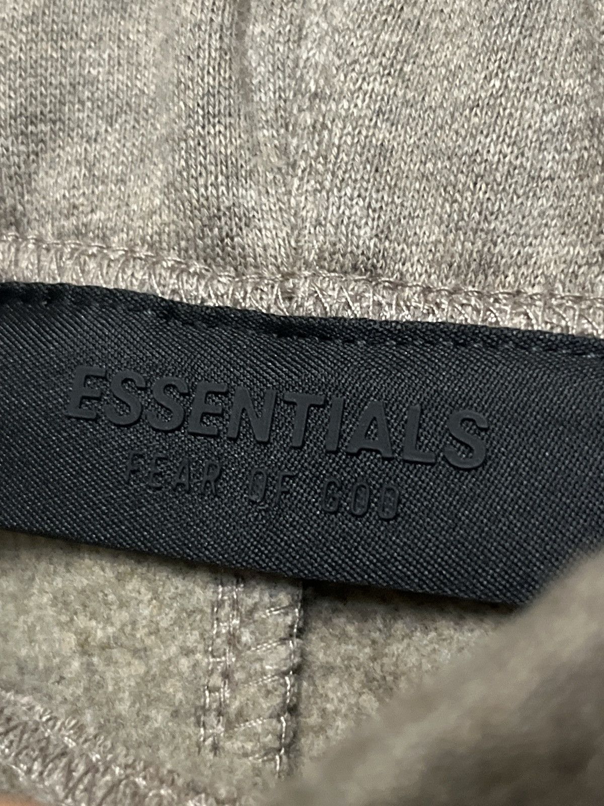 Fear of God Fear of god x Essentials jogers 2/2 set Size US 32 / EU 48 - 2 Thumbnail