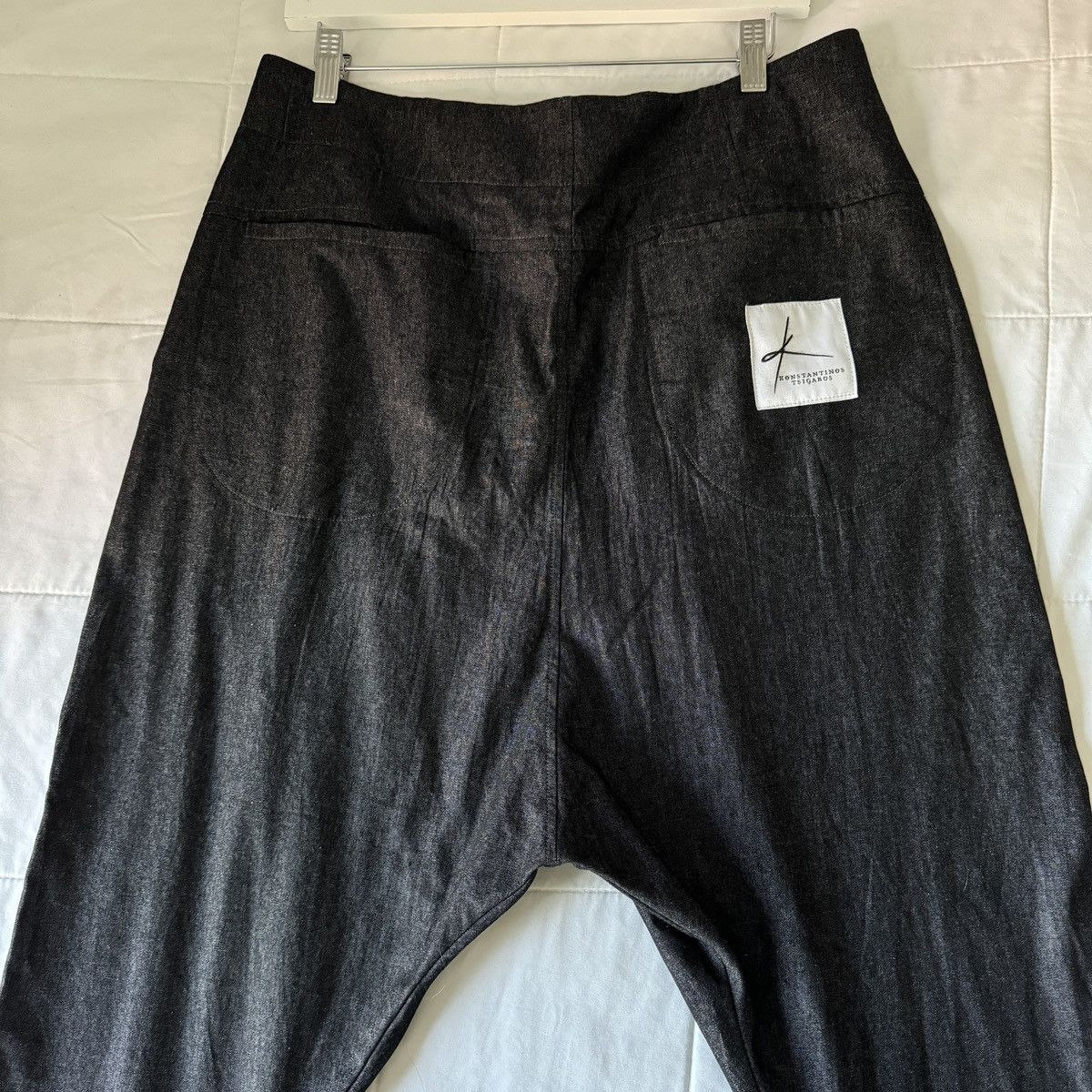 Other K7 Konstantinos Tsigaros pants Size US 32 / EU 48 - 9 Thumbnail