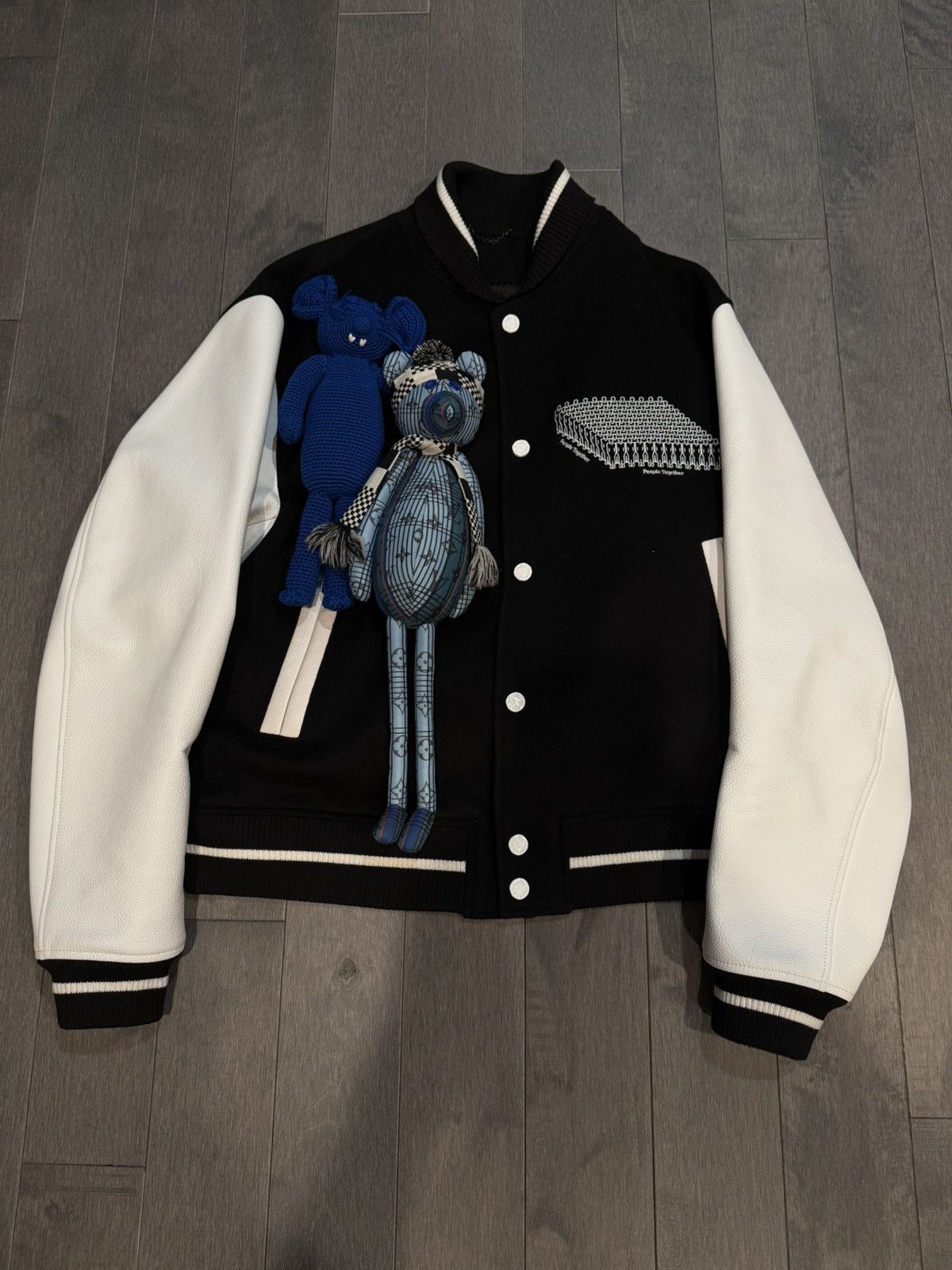 Louis Vuitton Louis Vuitton Puppet Jacket XXL Size US XXL / EU 58 / 5 - 1 Thumbnail
