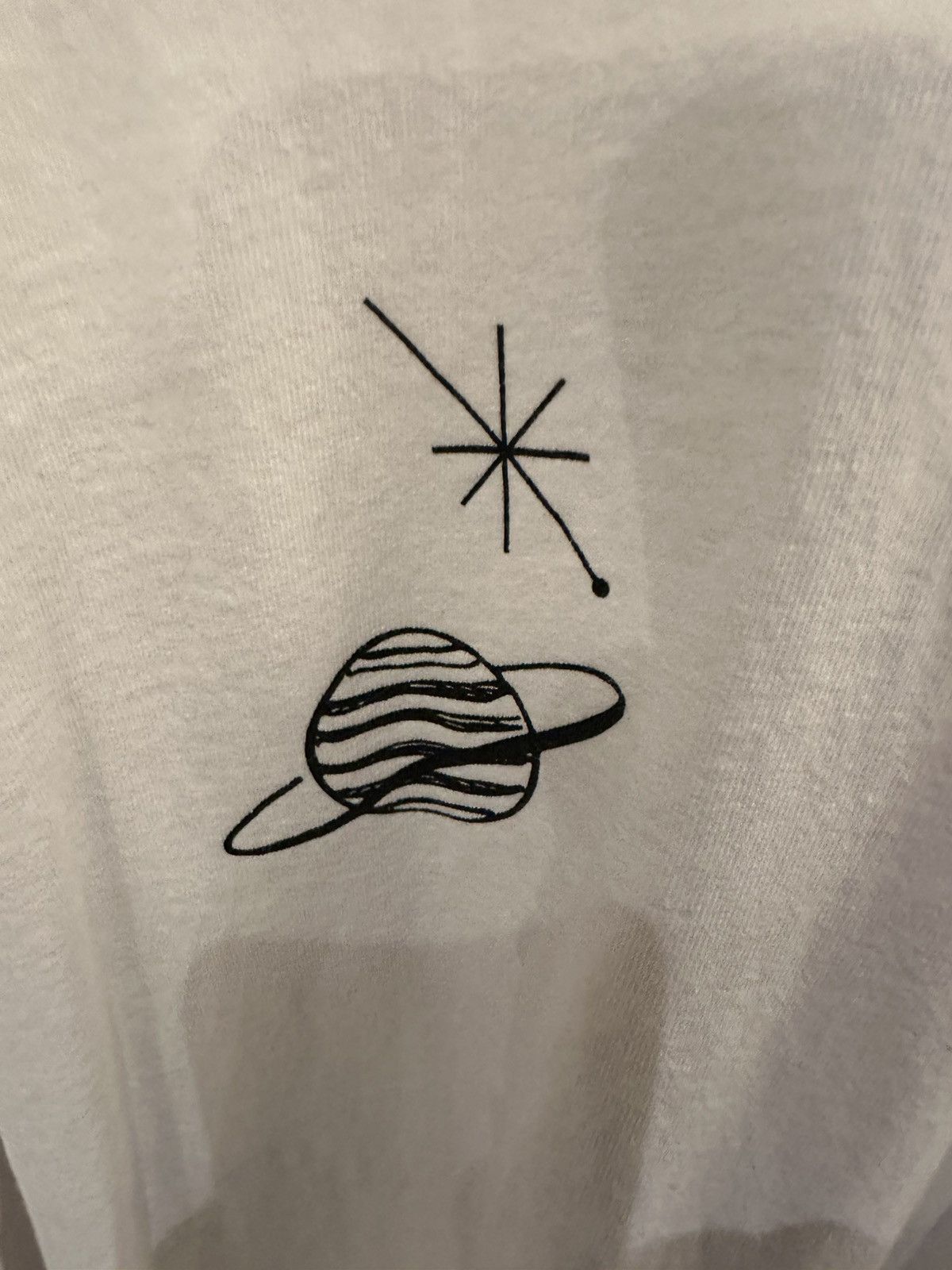 Other Doctor woo shirt Size US XL / EU 56 / 4 - 3 Thumbnail