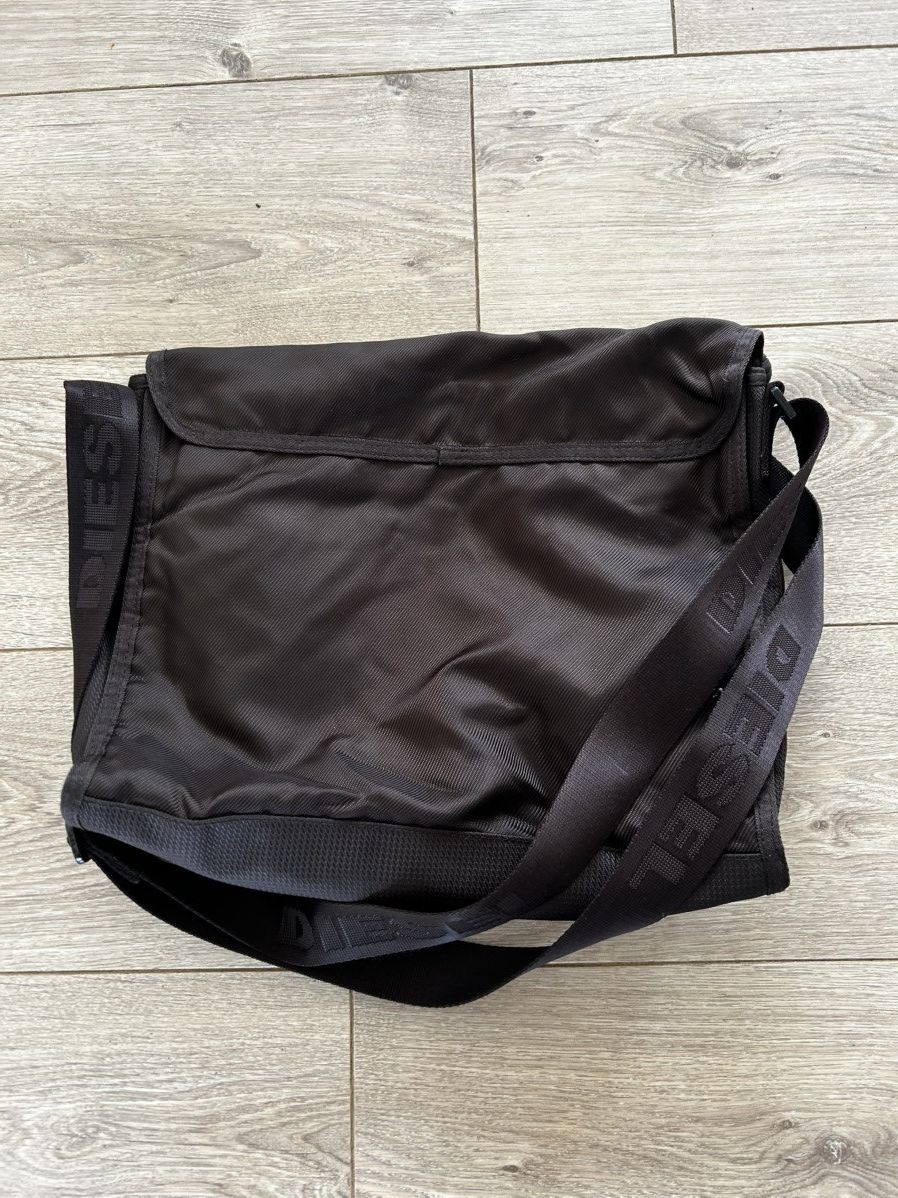 Diesel Vintage y2k rare Diesel messenger Size ONE SIZE - 2 Thumbnail