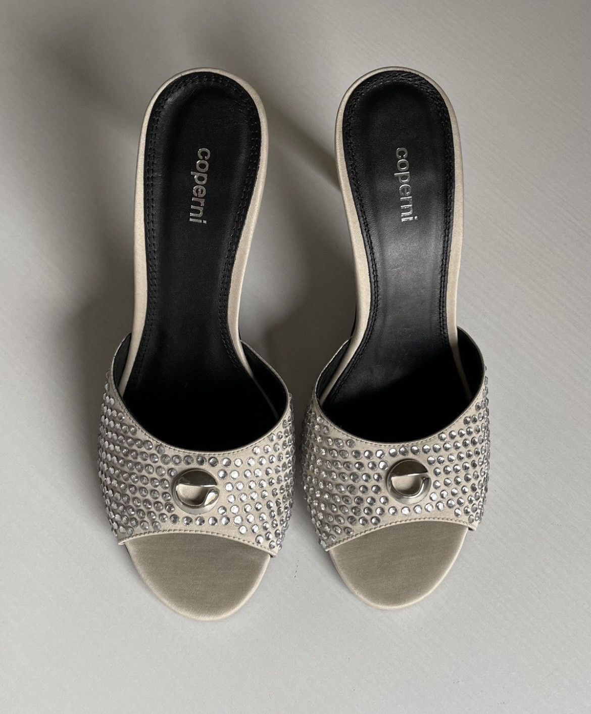 Coperni Coperni Sandals Size US 7 / IT 37 - 1 Thumbnail