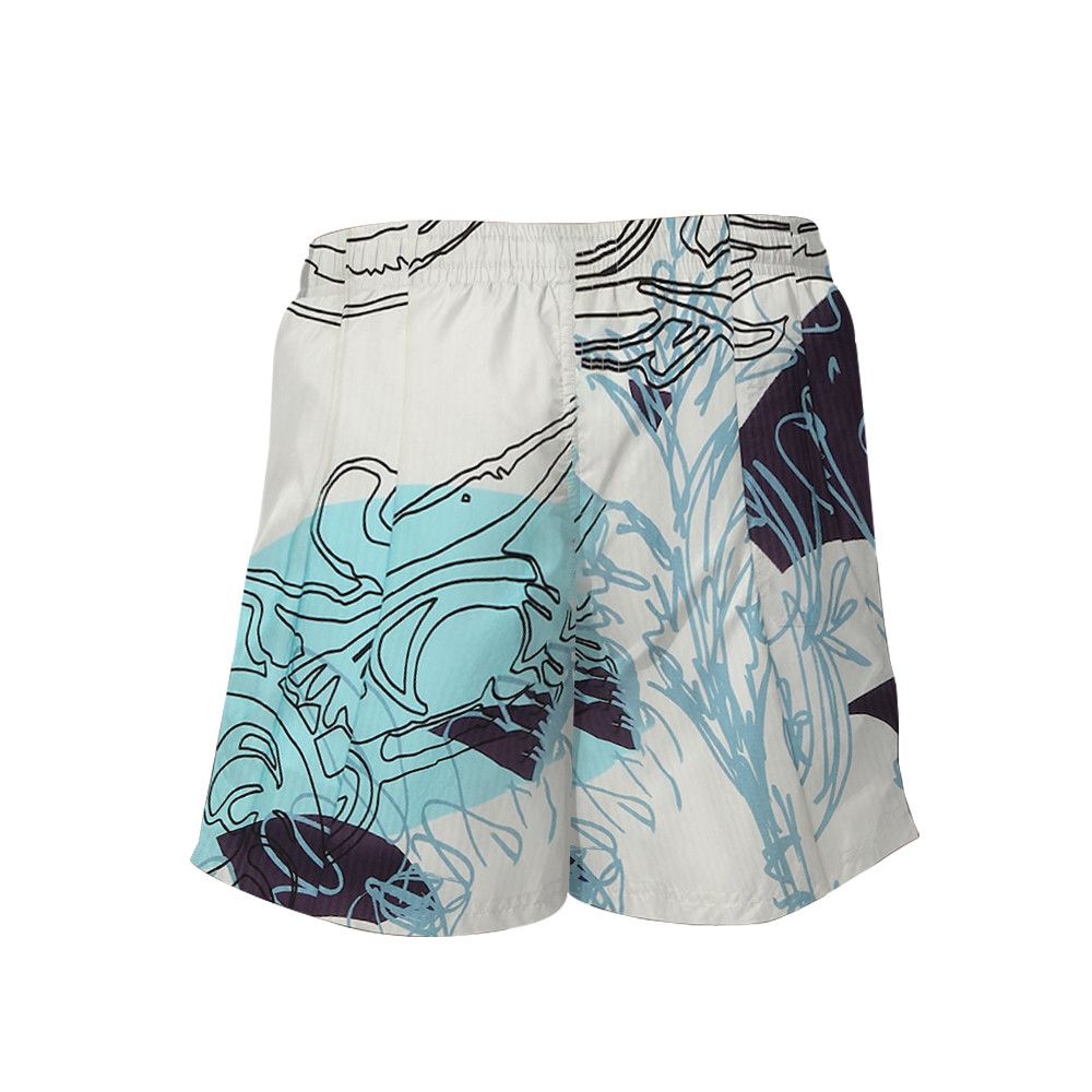 Designer Printed Bermuda Shorts Size US 29 - 2 Thumbnail