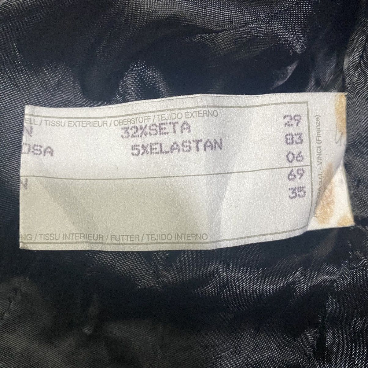 Armani × Giorgio Armani Giorgio Armani Button Up Jacket Size L / US 10 / IT 46 - 15 Thumbnail
