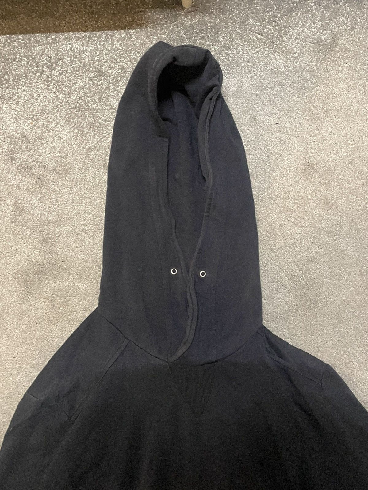 Kris Van Assche Kris Van Assche Extended Hood Hoodie Size US S / EU 44-46 / 1 - 2 Thumbnail