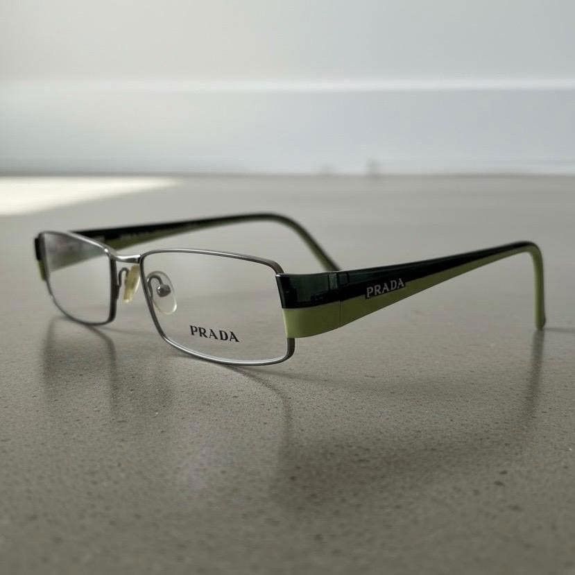 Other The Prada Bayonetta Glasses Size ONE SIZE - 1 Thumbnail