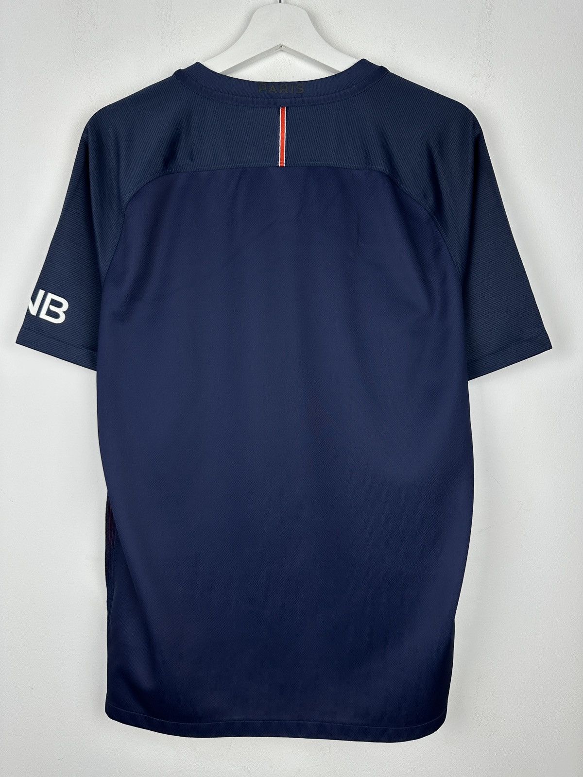 Nike Paris Saint Germain PSG 2016 Home Soccer Jersey Shirt Size US M / EU 48-50 / 2 - 3 Thumbnail