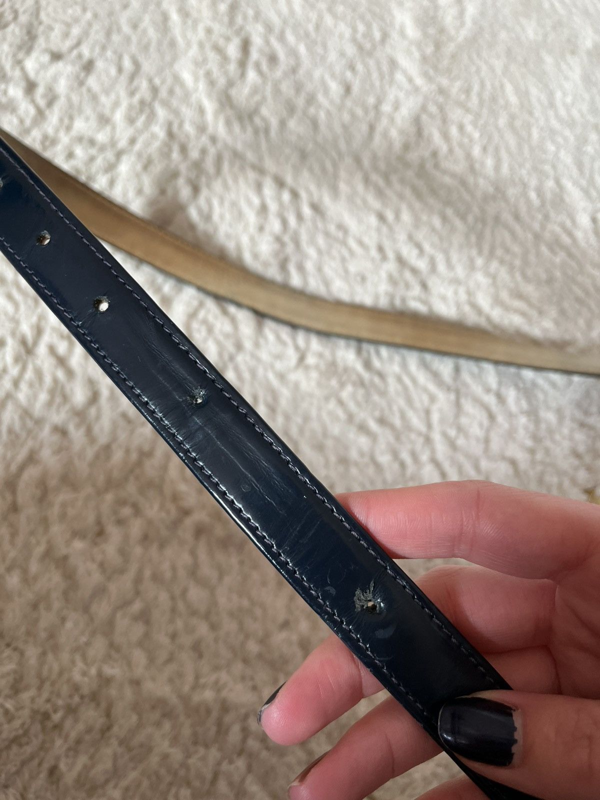 Escada Vintage Escada Belt Size ONE SIZE - 5 Thumbnail