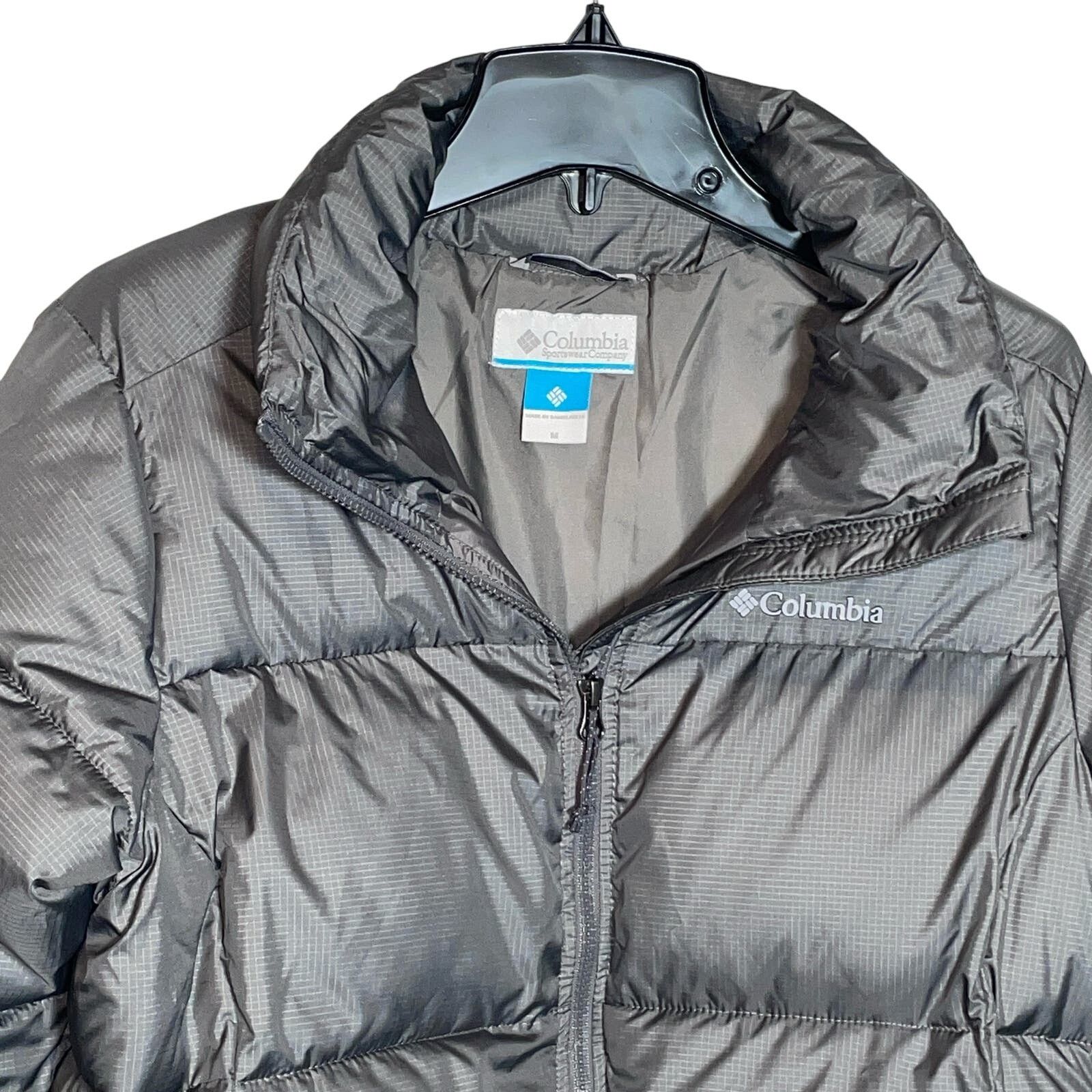 Columbia COLUMBIA Women's Puffect™ Coat, city grey, Large Size M / US 6-8 / IT 42-44 - 3 Thumbnail