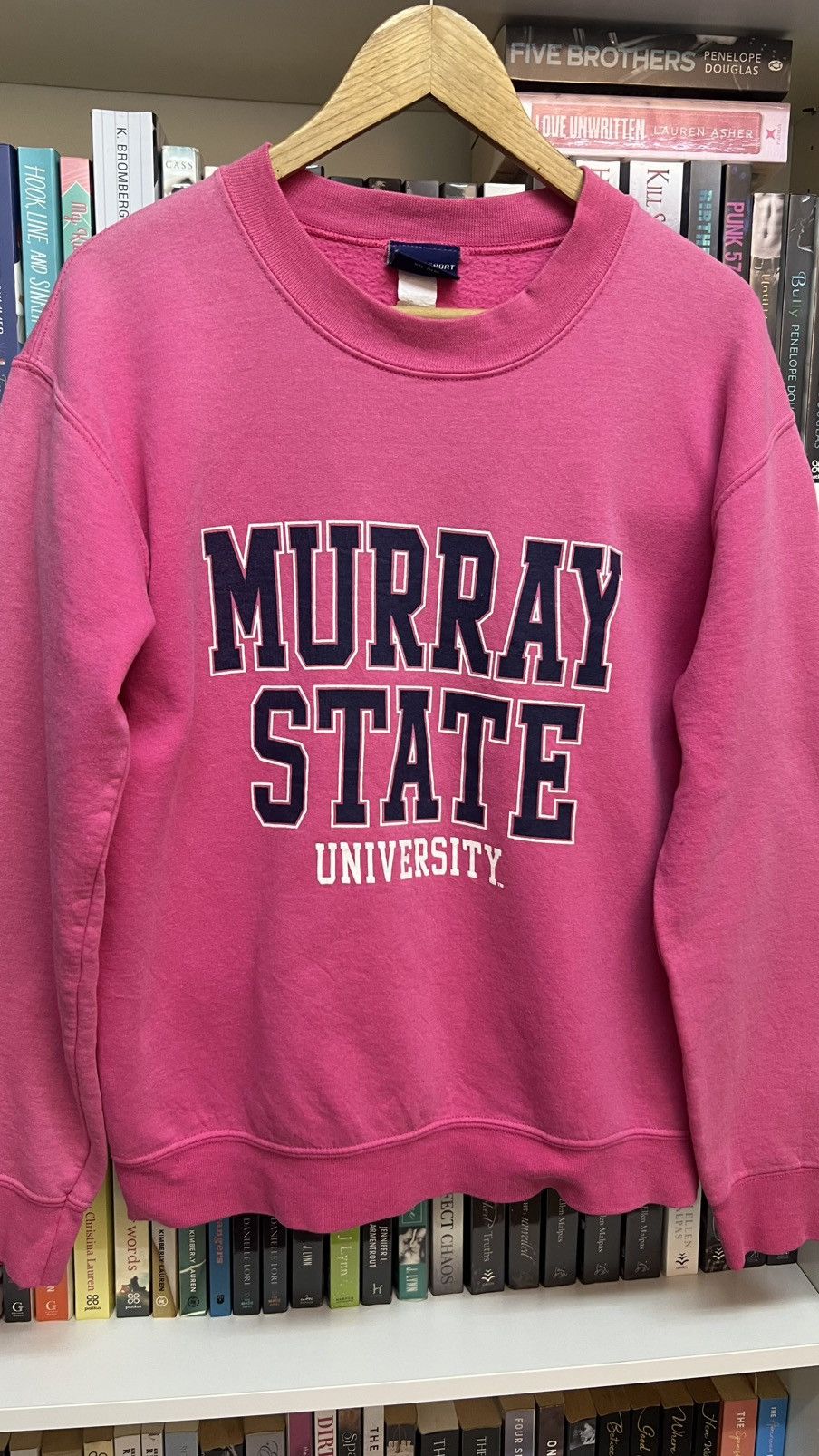 Vintage Vintage Murray State University Sweatshirt Size US S / EU 44-46 / 1 - 2 Thumbnail