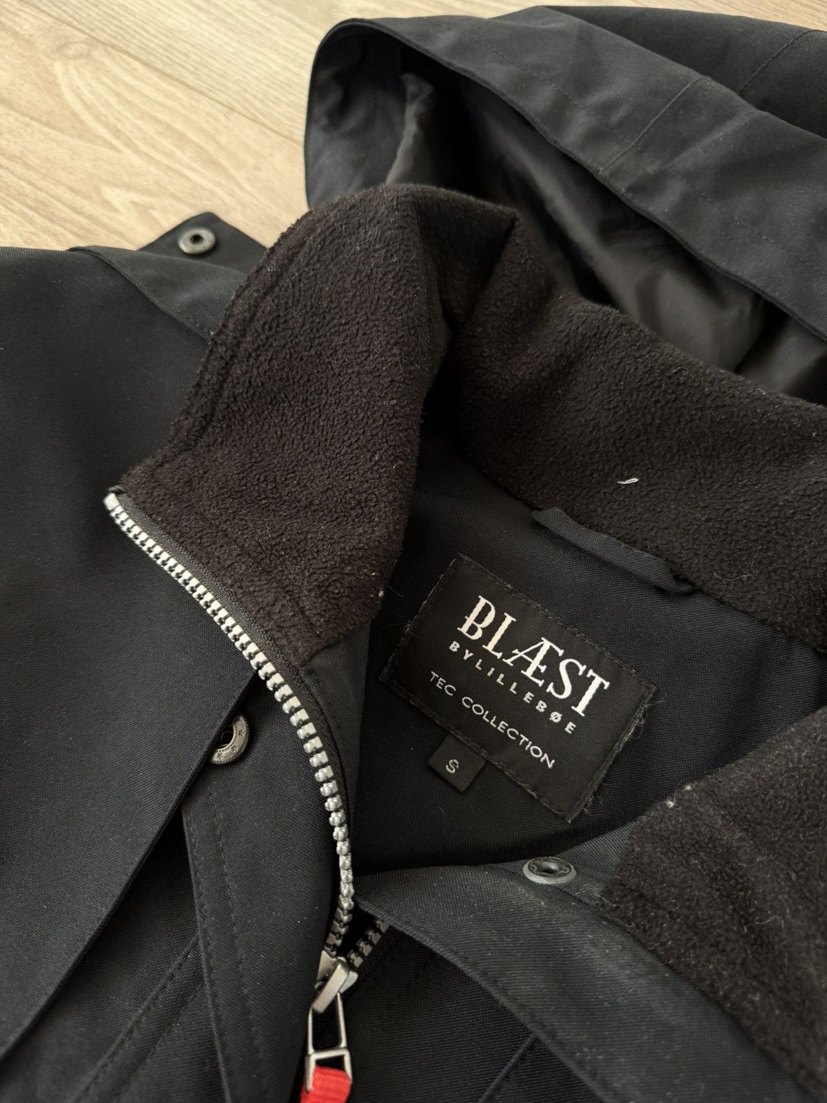 BLAEST Blaest Rare Limited Waterptoof Coat Jacket Size S / US 4 / IT 40 - 11 Thumbnail