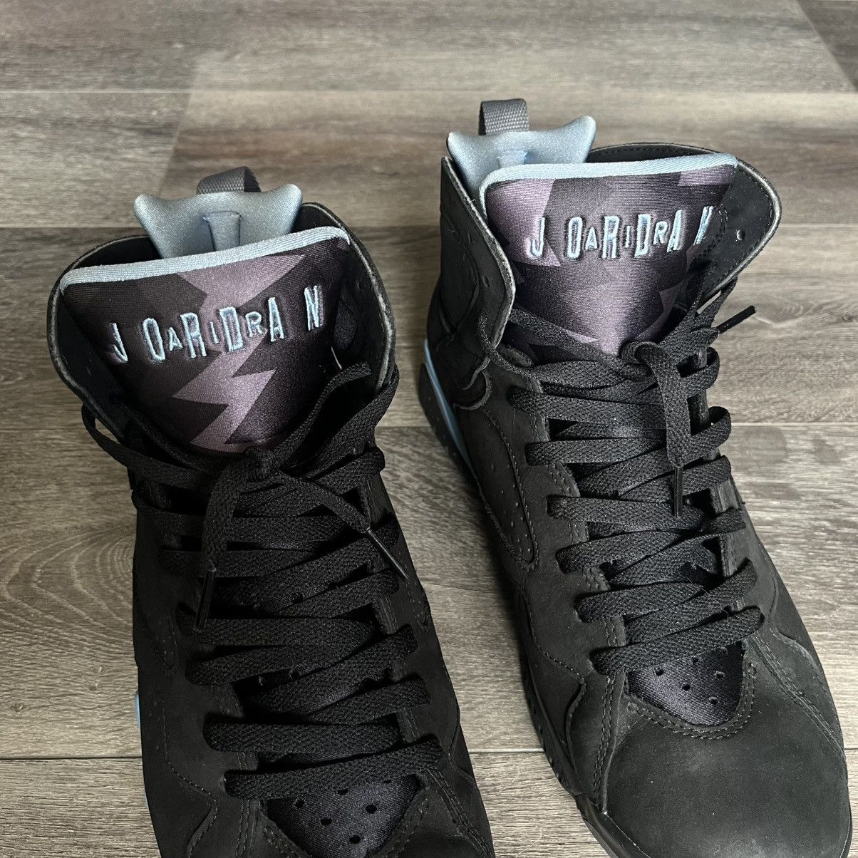 Jordan Brand Air Jordan 7 Retro Chambray 2023 Sneakers Size 10 917753-003 Size US 10 / EU 43 - 7 Thumbnail
