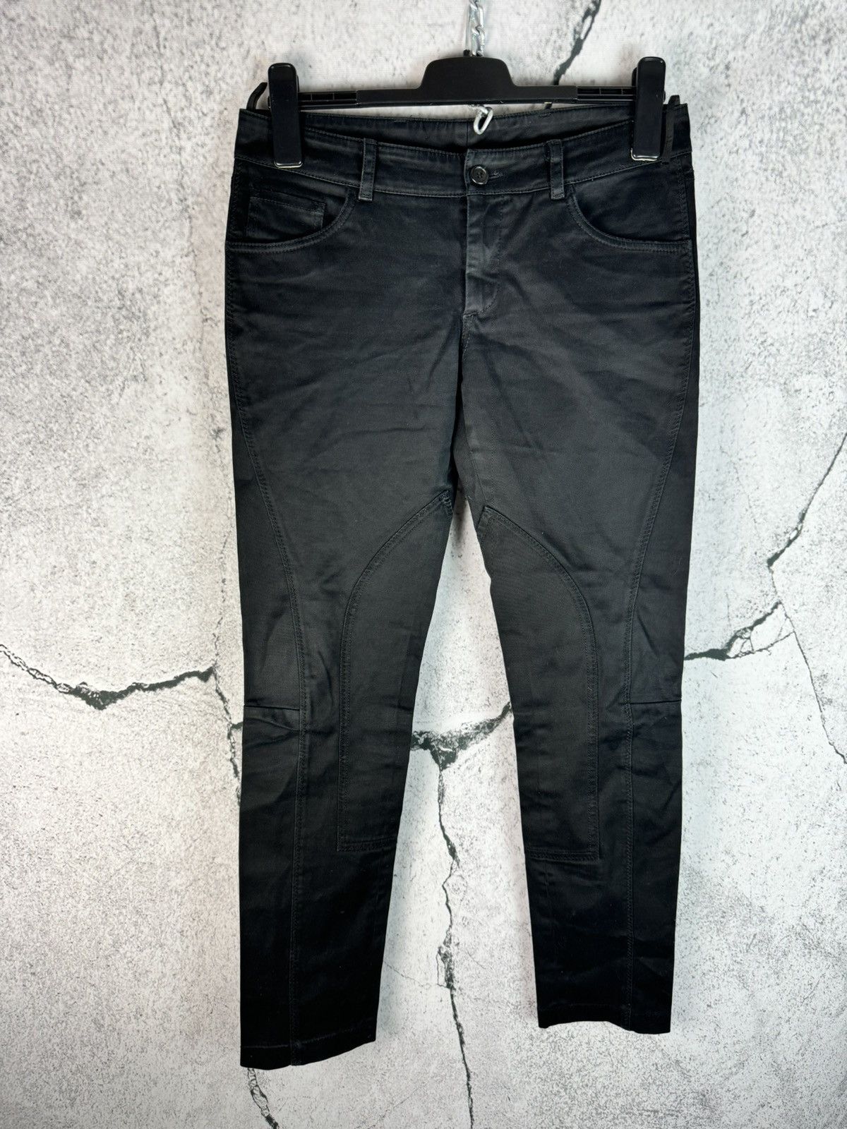 Prada Prada black Denim Jeans Size 28" / US 6 / IT 42 - 1 Thumbnail