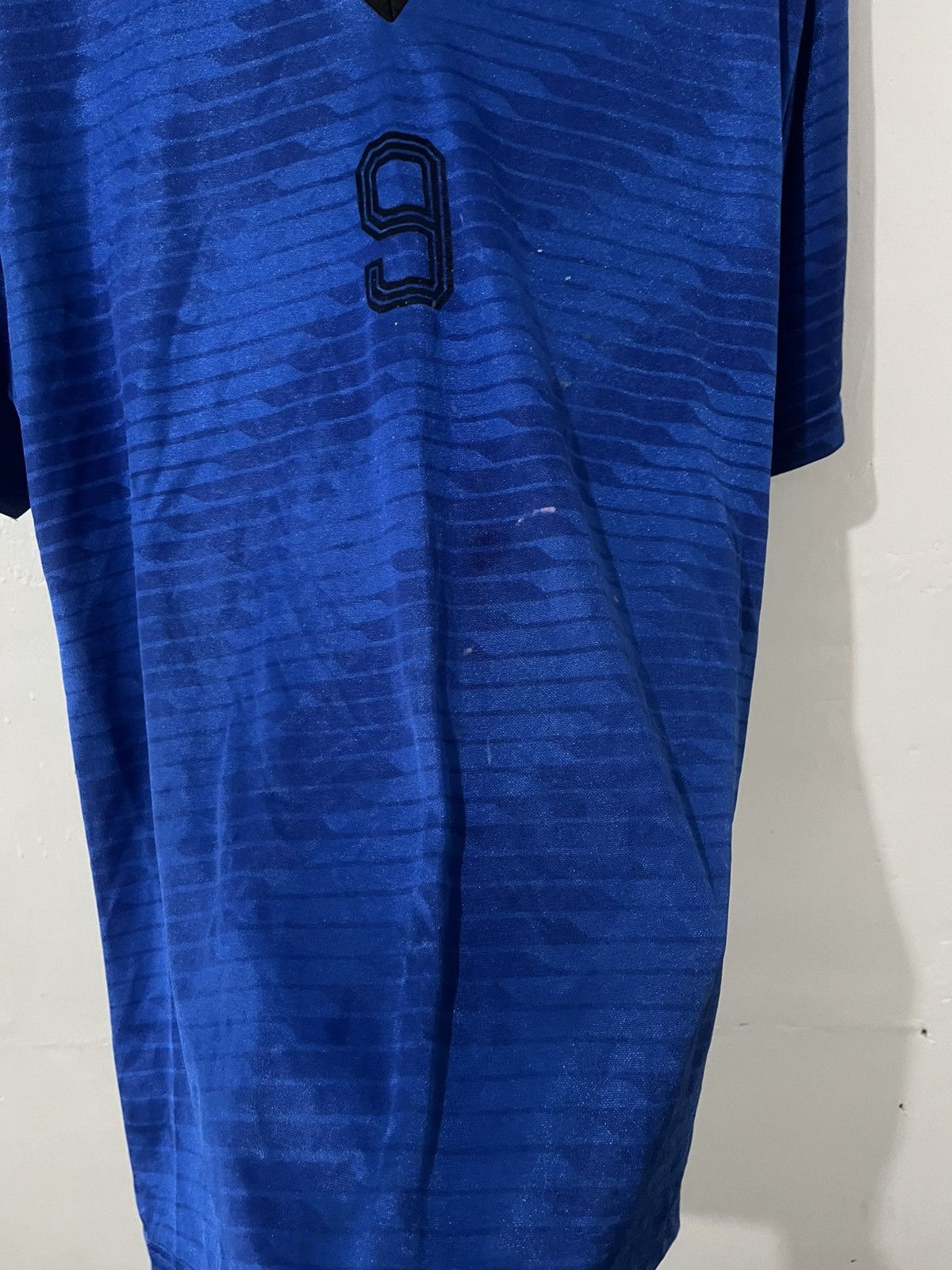 Penn Jersey Penn Vintage Blue number 9 Size US L / EU 52-54 / 3 - 2 Thumbnail