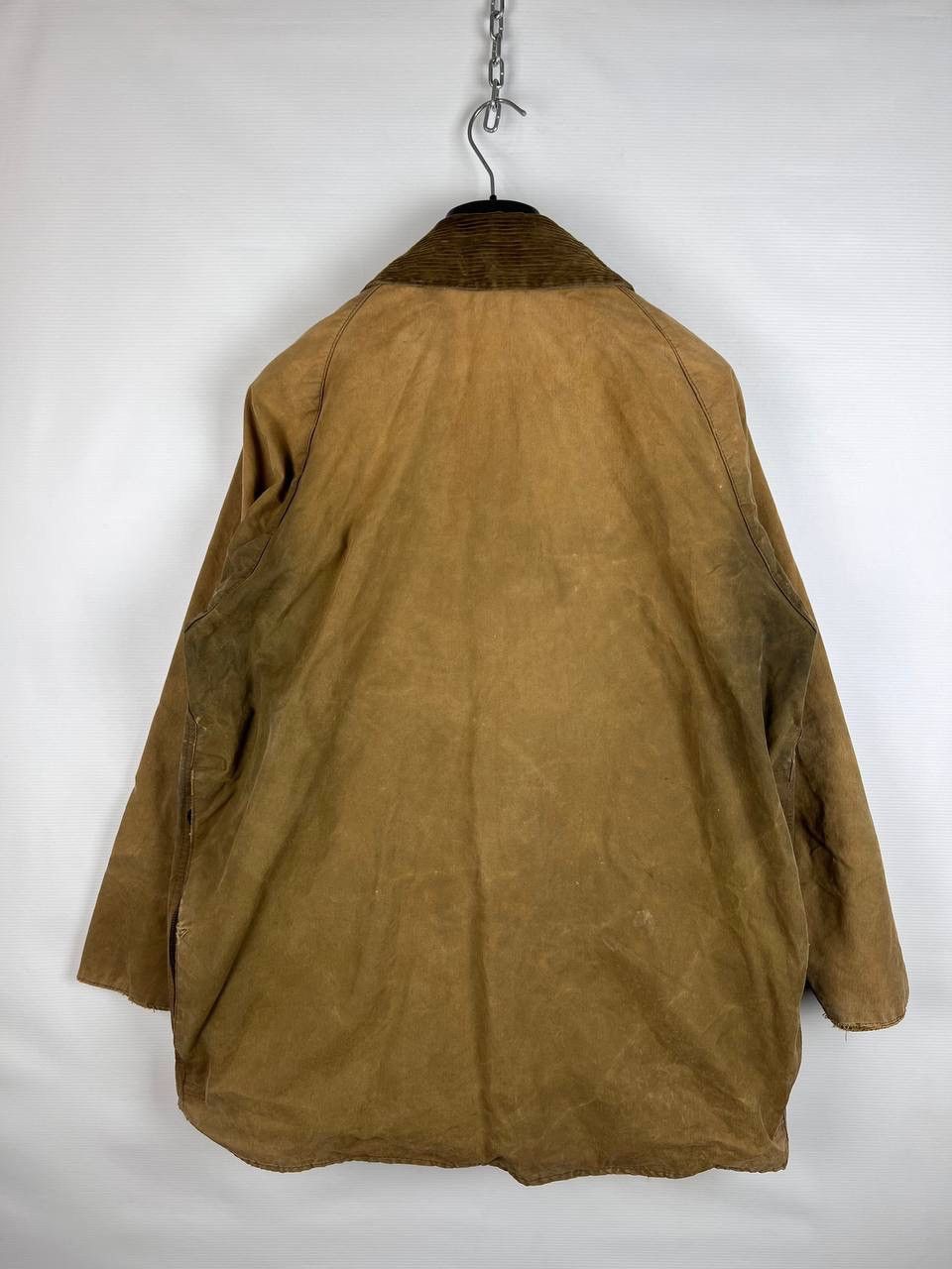 Barbour Barbour WAX Moorland vintage jacket size C42 Size US S / EU 44-46 / 1 - 2 Thumbnail