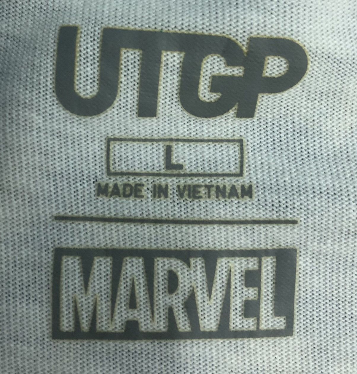 Uniqlo Uniqlo Marvel Comics Wolverine T-Shirt Size US L / EU 52-54 / 3 - 7 Thumbnail