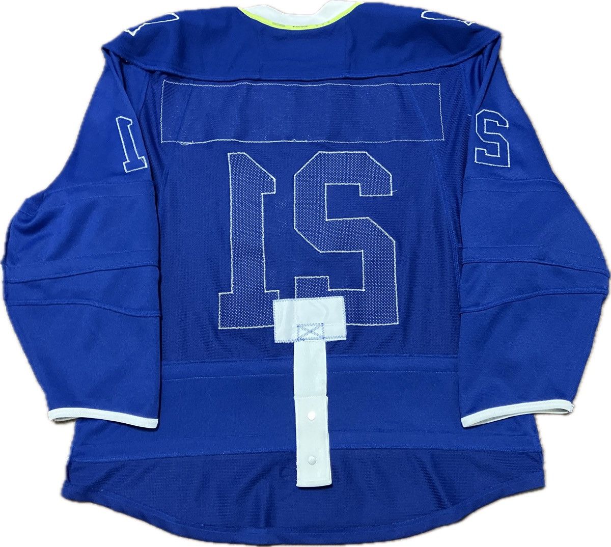 Reebok Toronto Maple Leafs Riemsdyk Reebok Edge NHL Hockey Jersey Size US M / EU 48-50 / 2 - 7 Thumbnail