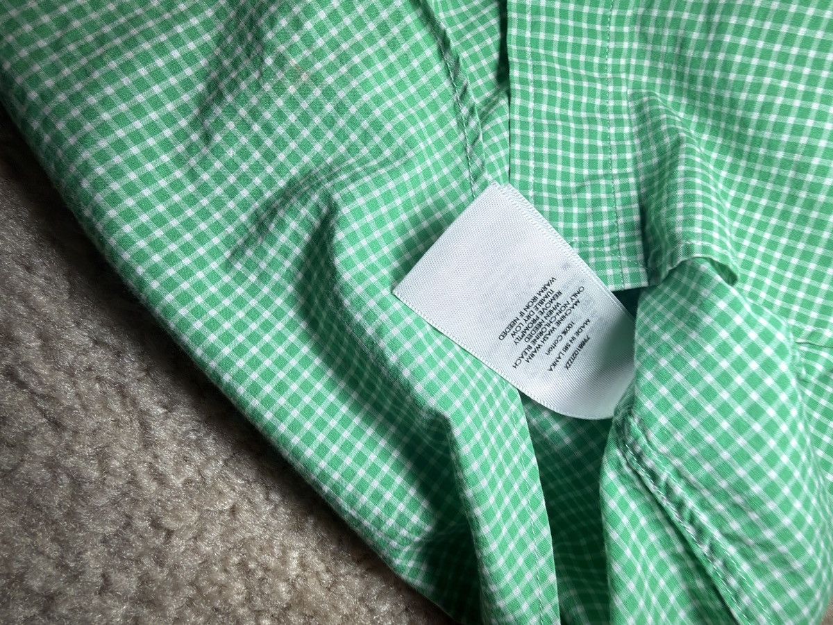 Ralph Lauren Polo Ralph Lauren Gingham Check shirt Size US M / EU 48-50 / 2 - 5 Thumbnail