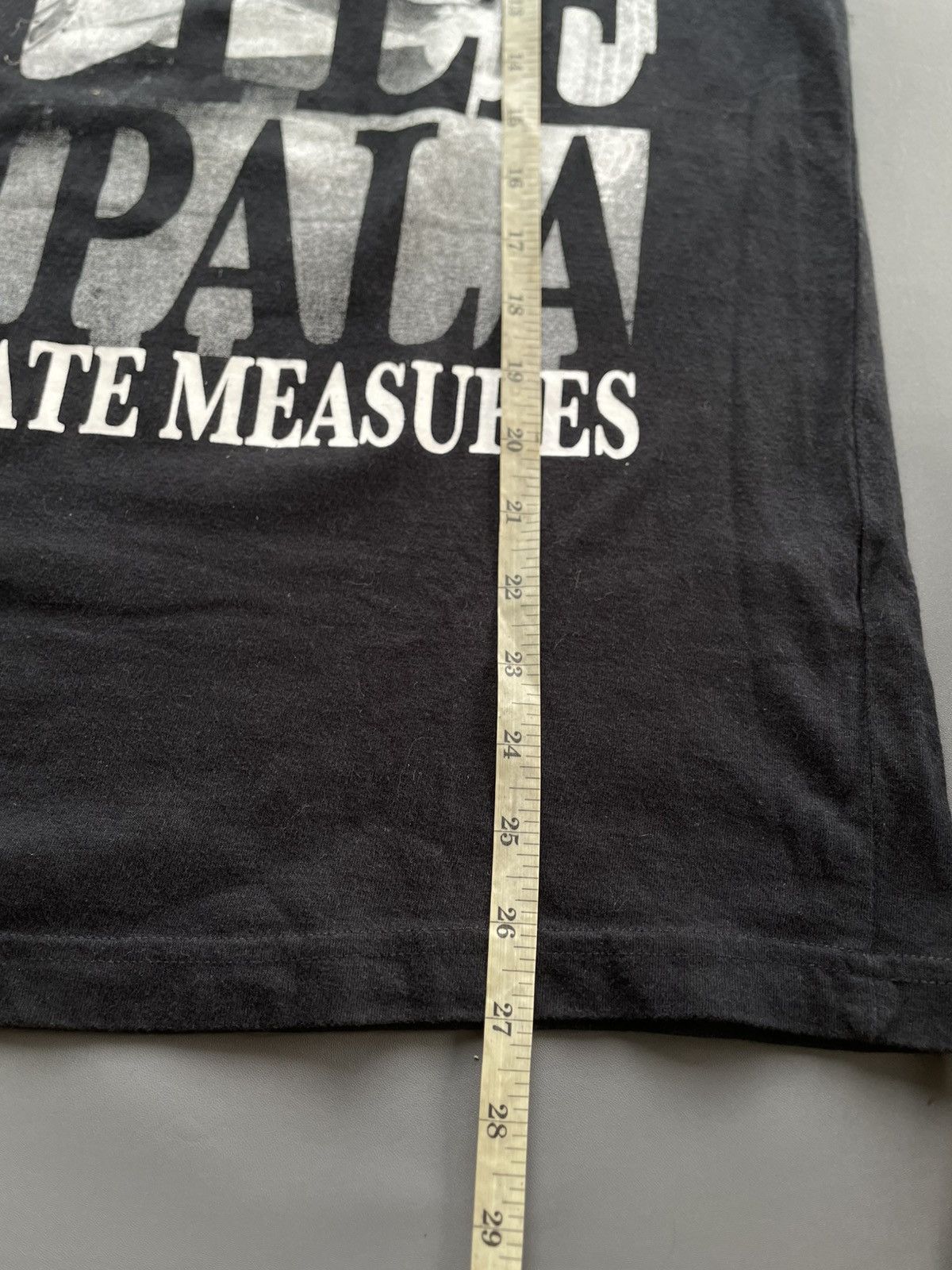 20471120 Japanese Poem Impala Gothic Grunge Ifisixwasnine Lgb Style Size US M / EU 48-50 / 2 - 10 Thumbnail