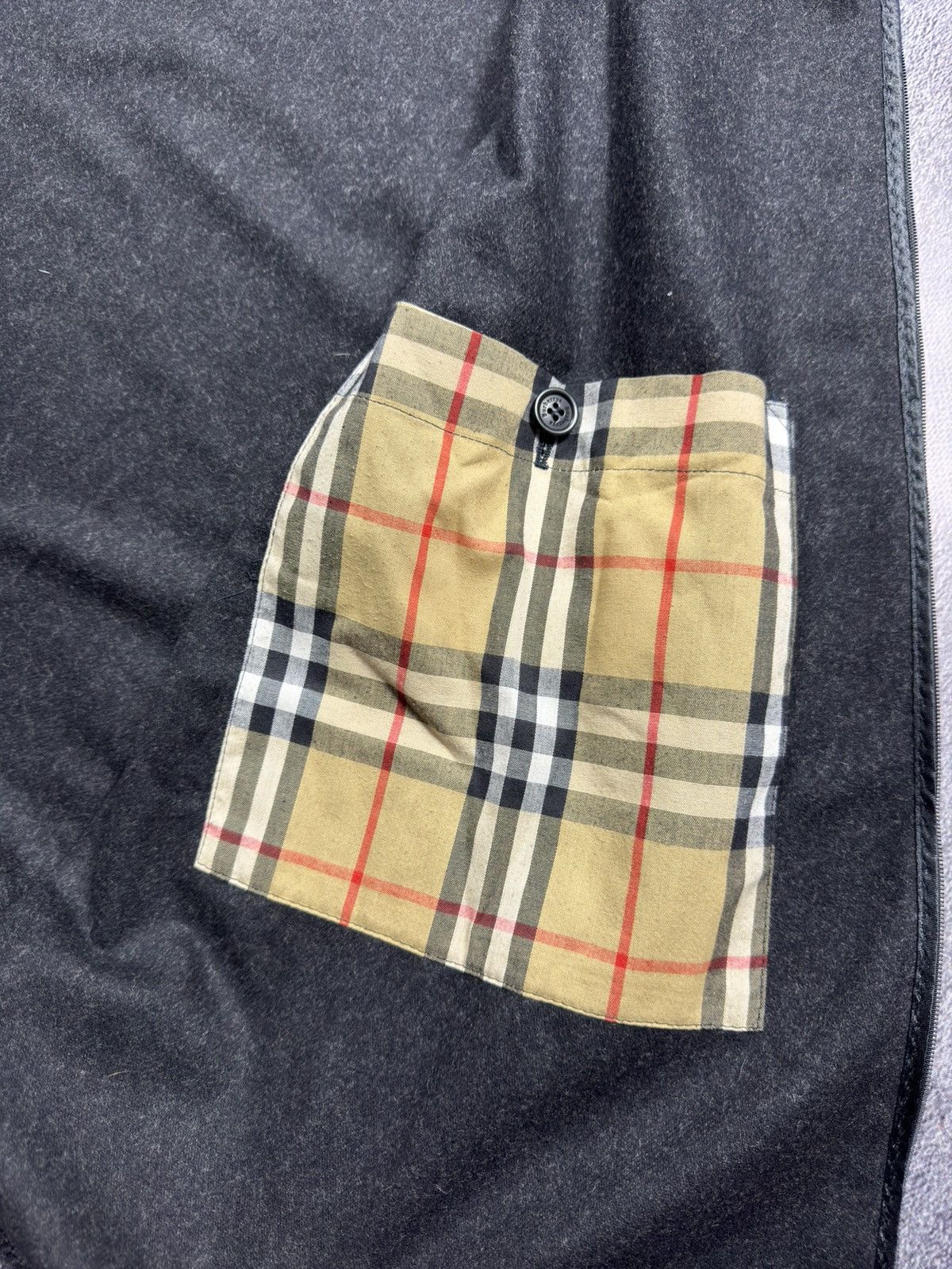 Burberry VINTAGE BURBERRYS LINING Size US M / EU 48-50 / 2 - 5 Thumbnail