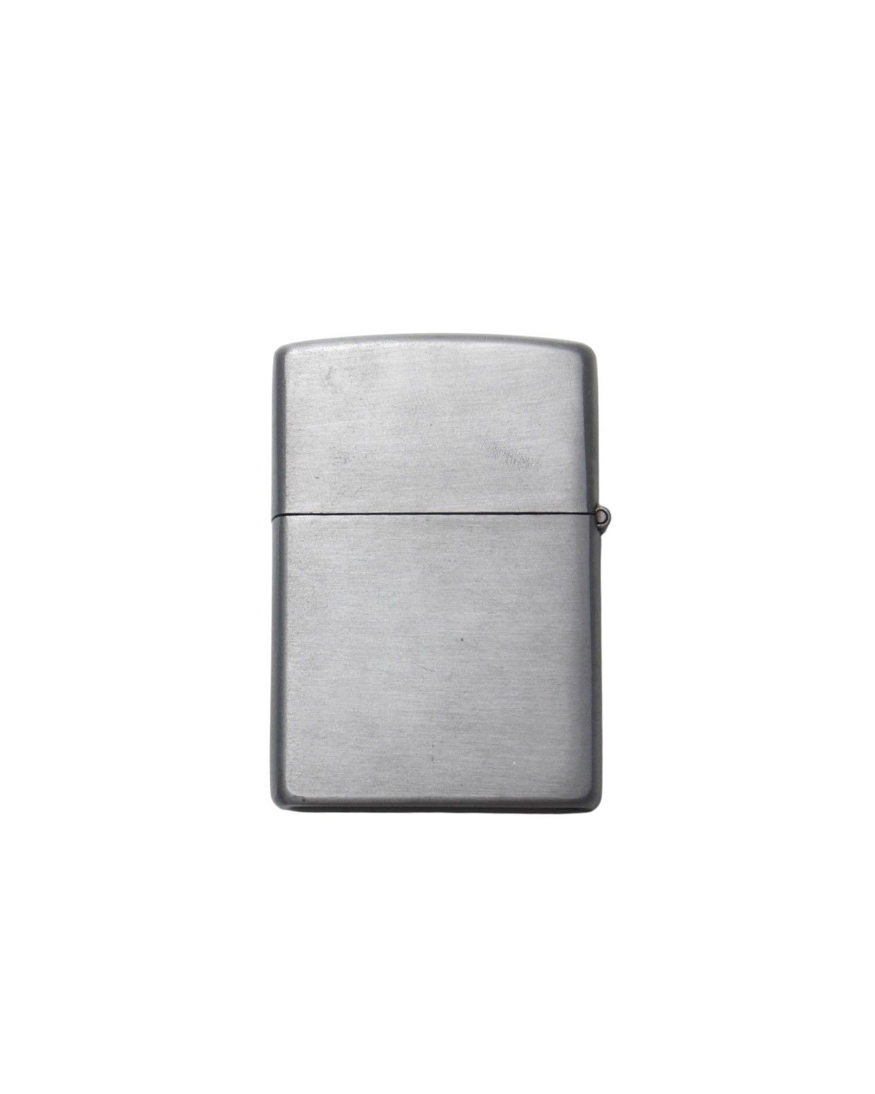 Vintage 2001 LUPIN THE 3RD FUJIKO MINE ENGRAVED METAL LIGHTER Size ONE SIZE - 7 Thumbnail