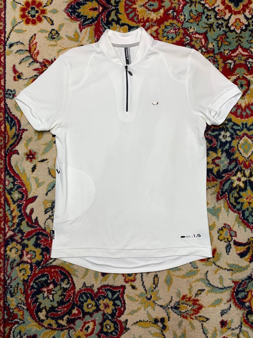 Bicycle ASSOS MEN’S CYCLING SHIRT POLO SS ACTIVITY Size US M / EU 48-50 / 2 - 1 Thumbnail