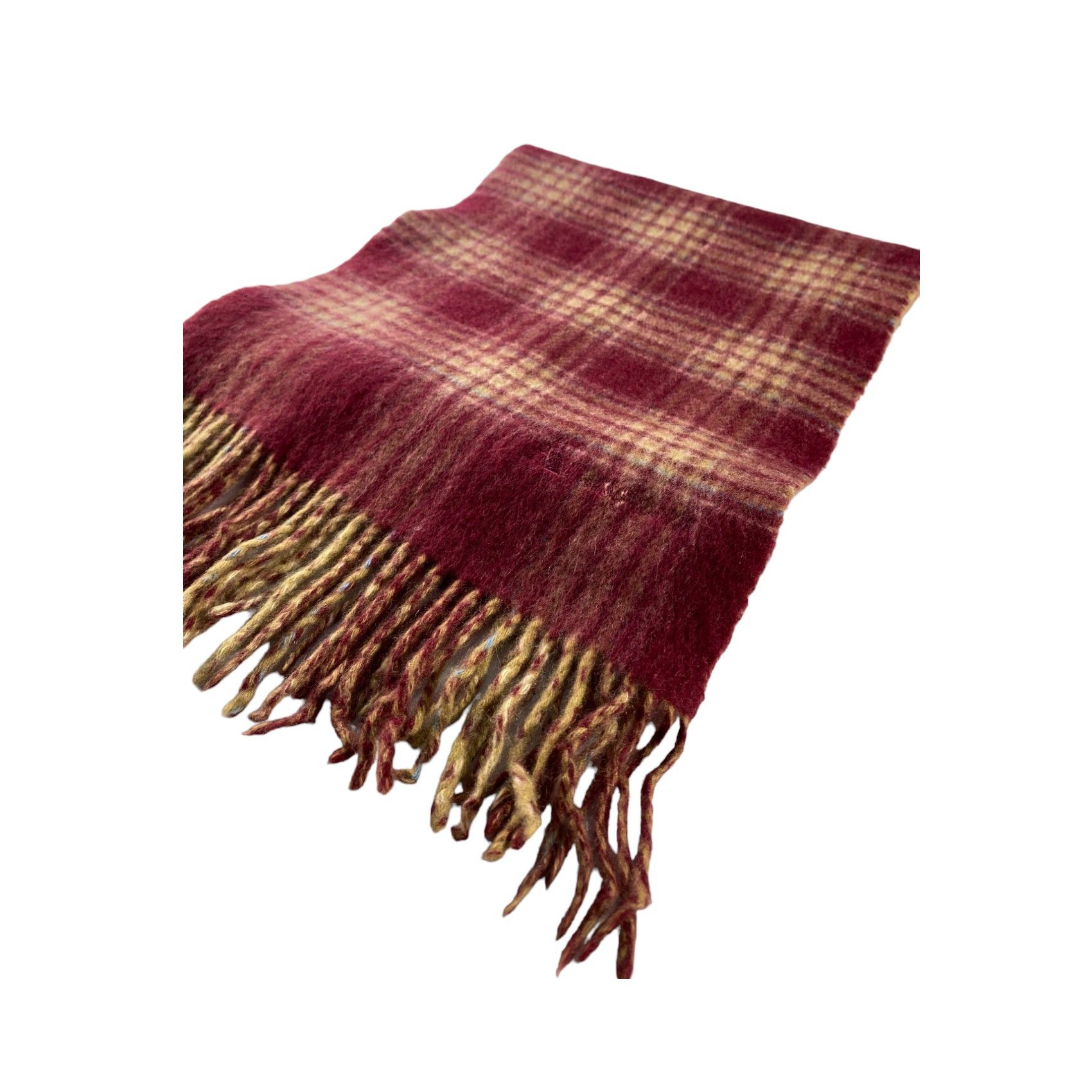 Aquascutum Aquascutum Scarf / Muffler / Neckwear - WW1816 Size ONE SIZE - 3 Thumbnail
