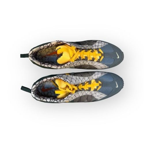 Nike Nike Air Humara 17 Premium Dark Army shoes +free shoes bag Size US 12 / EU 45 - 7 Thumbnail