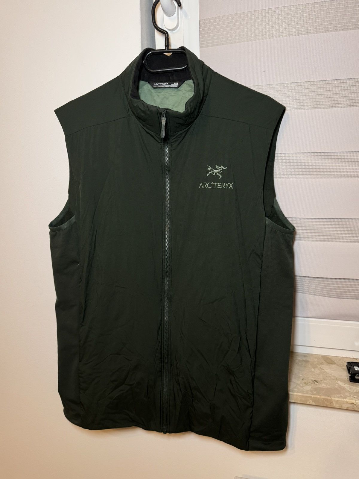 Men's Arc'Teryx Vests | Grailed