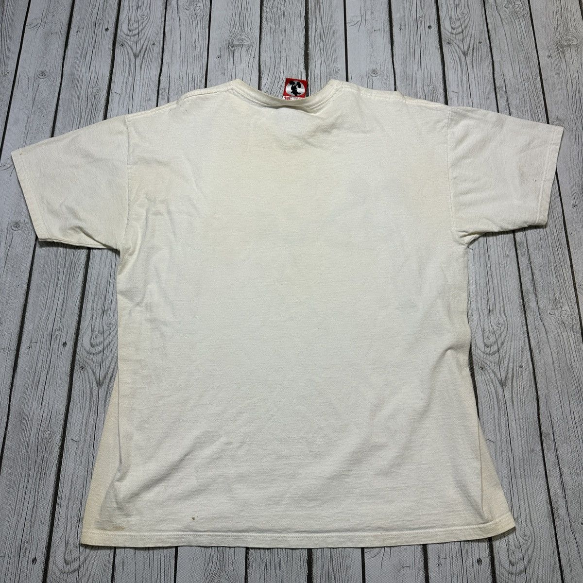 Disney × Mickey Inc × Vintage Vintage Disney World tee Size US L / EU 52-54 / 3 - 2 Thumbnail