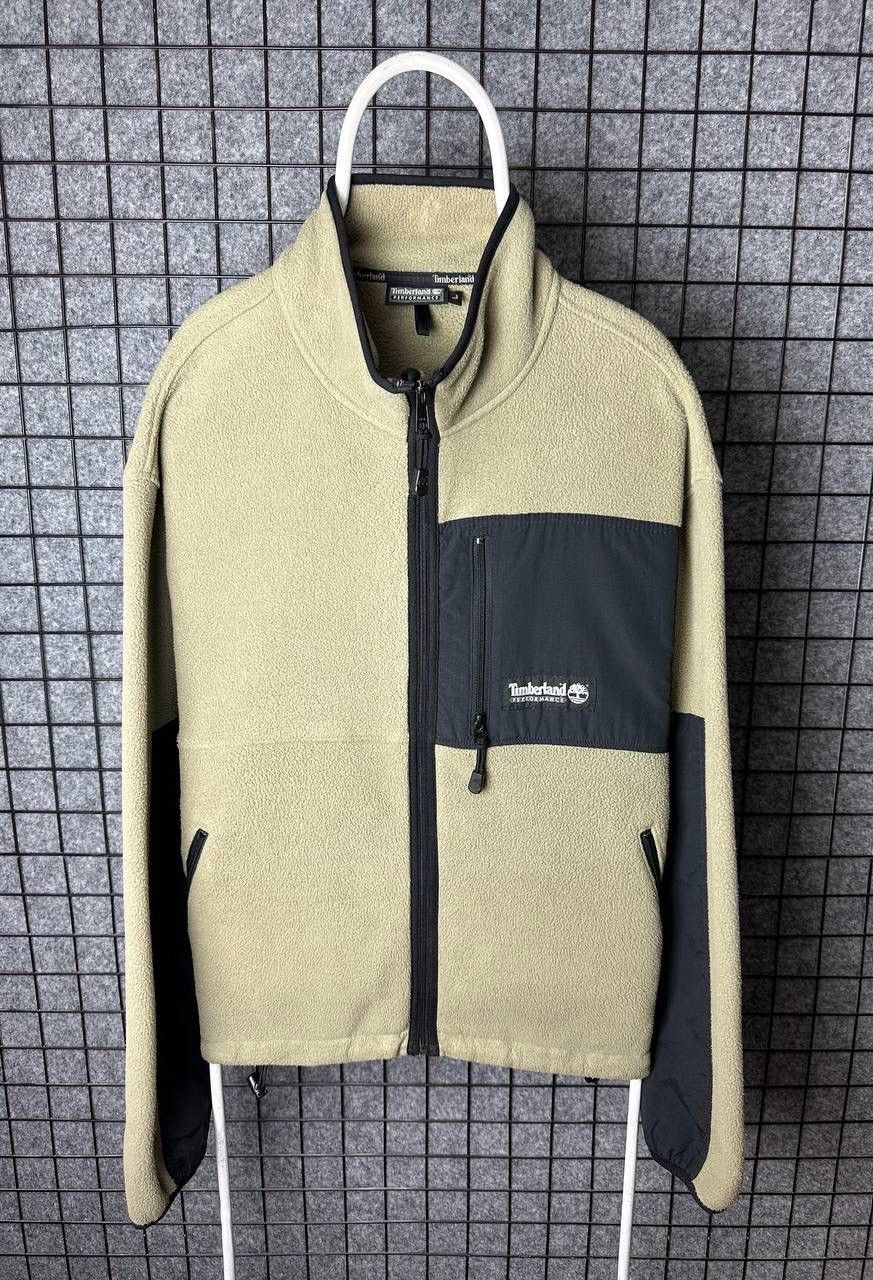 Timberland Timberland performance fleece jacket zip size Large Size US L / EU 52-54 / 3 - 1 Thumbnail